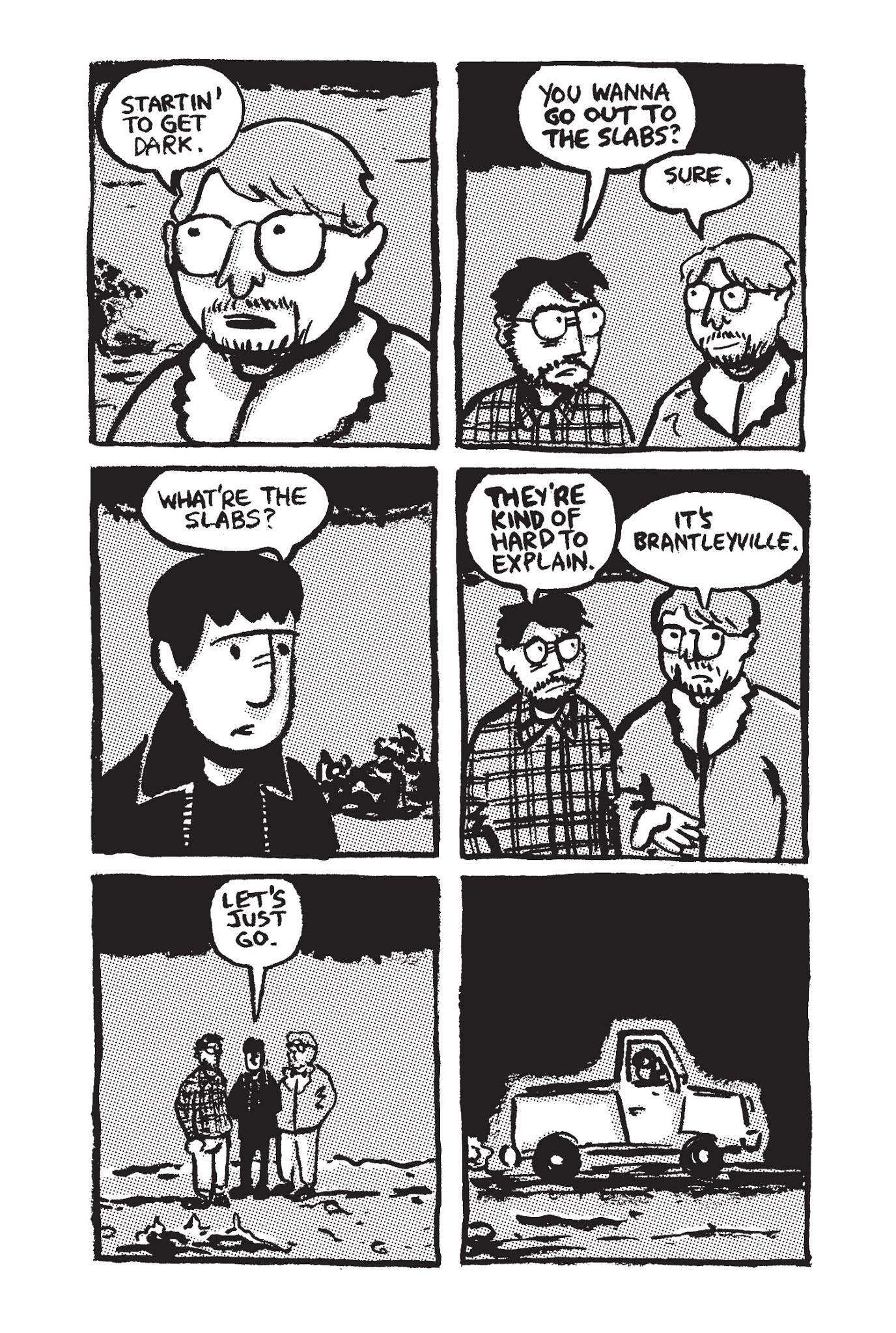 Read online Red Eye, Black Eye comic -  Issue # TPB (Part 3) - 75