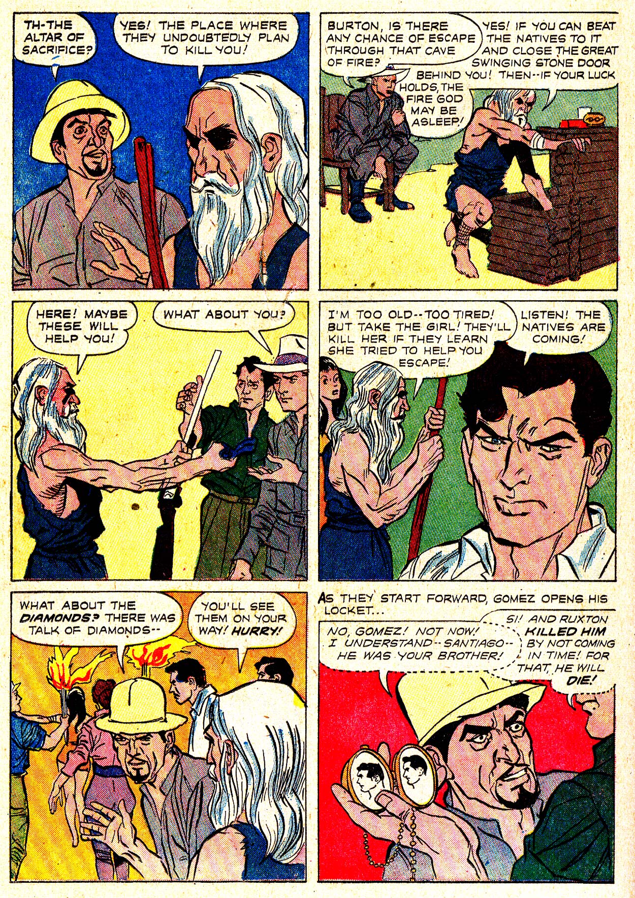 Read online Four Color Comics comic -  Issue #1145 - 24