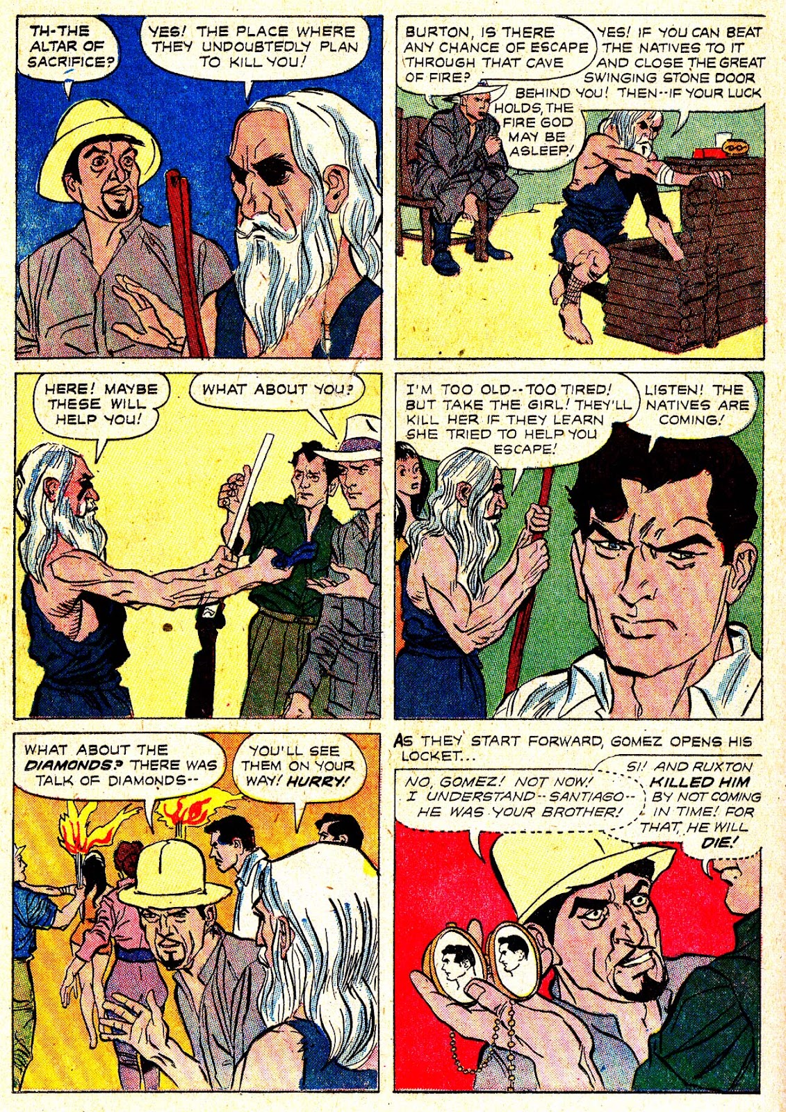 Four Color Comics issue 1145 - Page 24