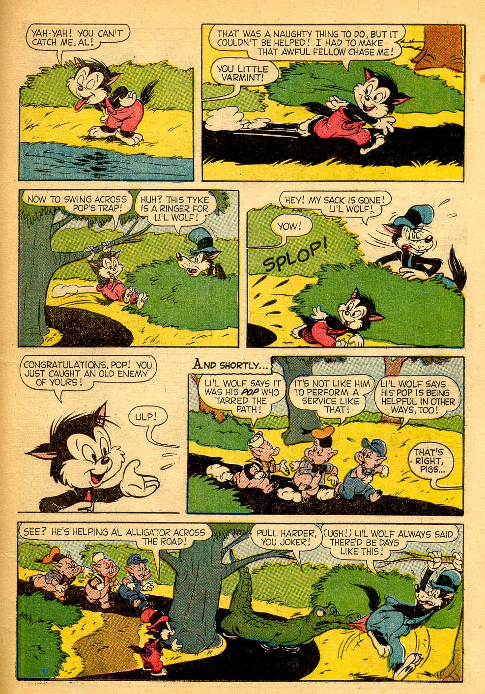 Read online Walt Disney's Mickey Mouse comic -  Issue #60 - 25
