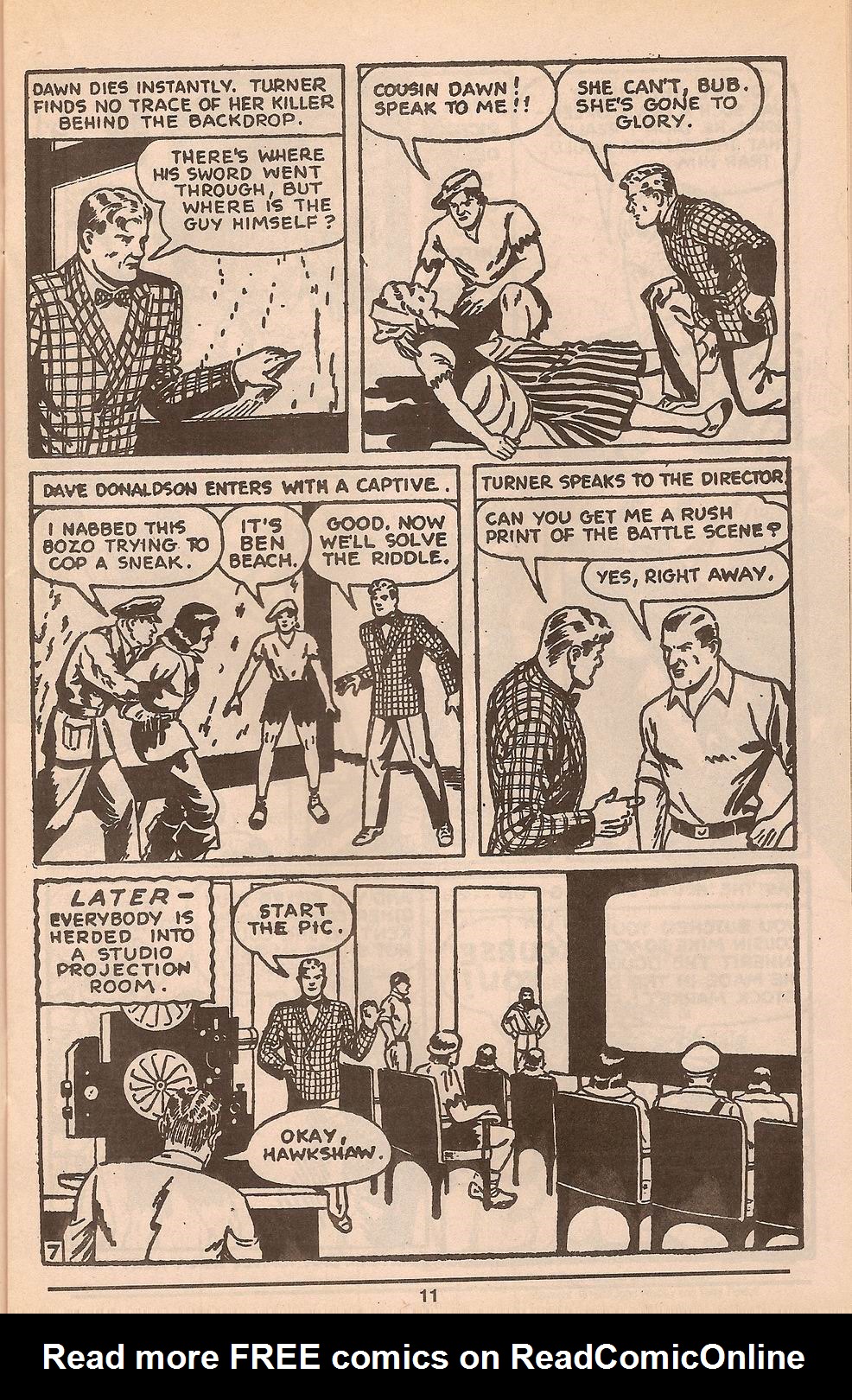 Read online Spicy Tales comic -  Issue #4 - 13