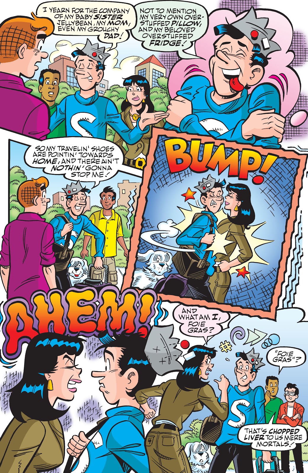 Archie Comics 80th Anniversary Presents issue 18 - Page 119