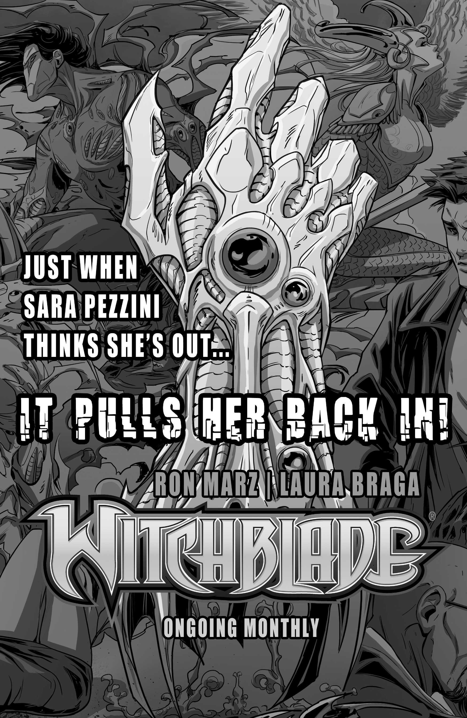 Read online Shotgun Wedding comic -  Issue #4 - 26