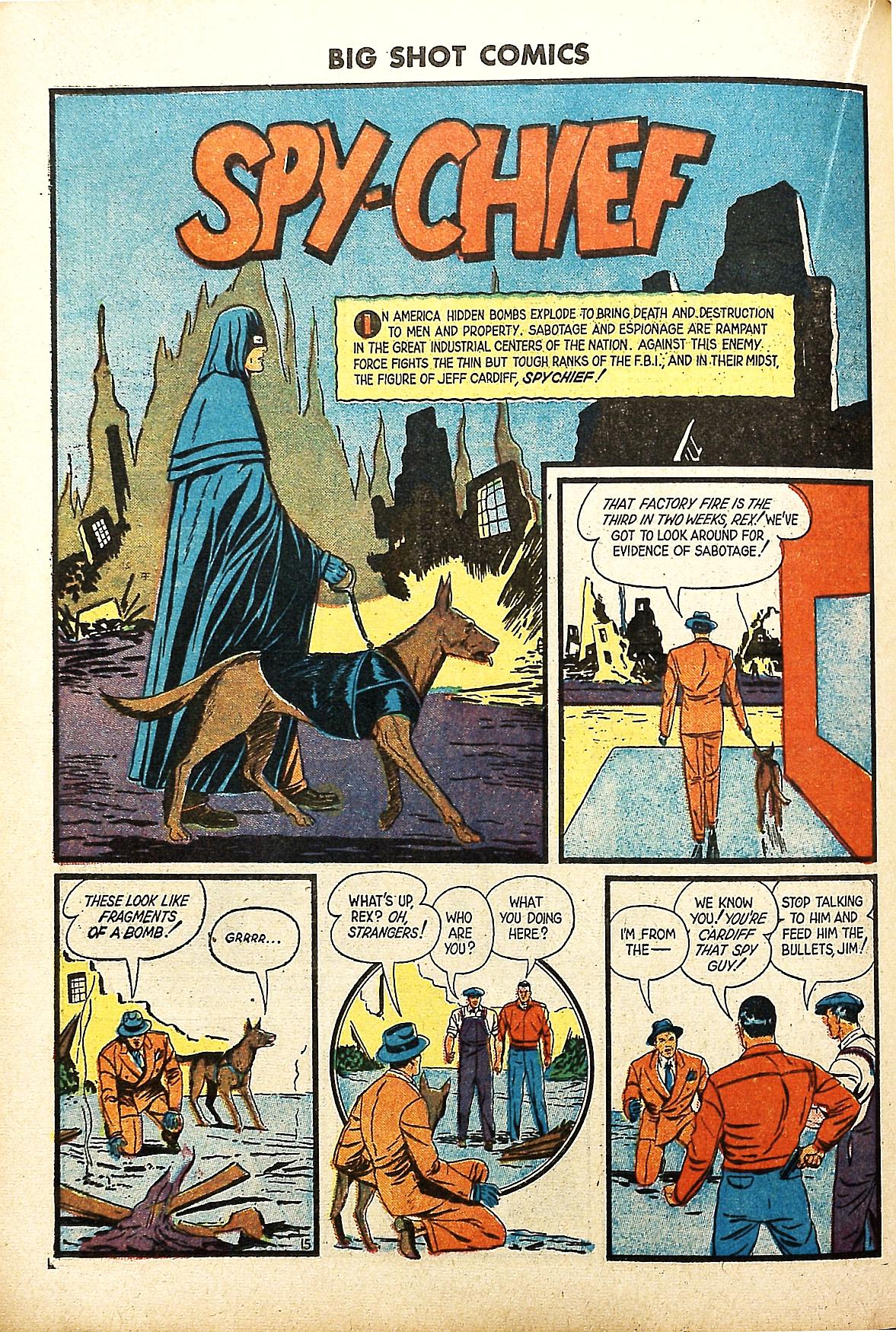Read online Big Shot comic -  Issue #15 - 32