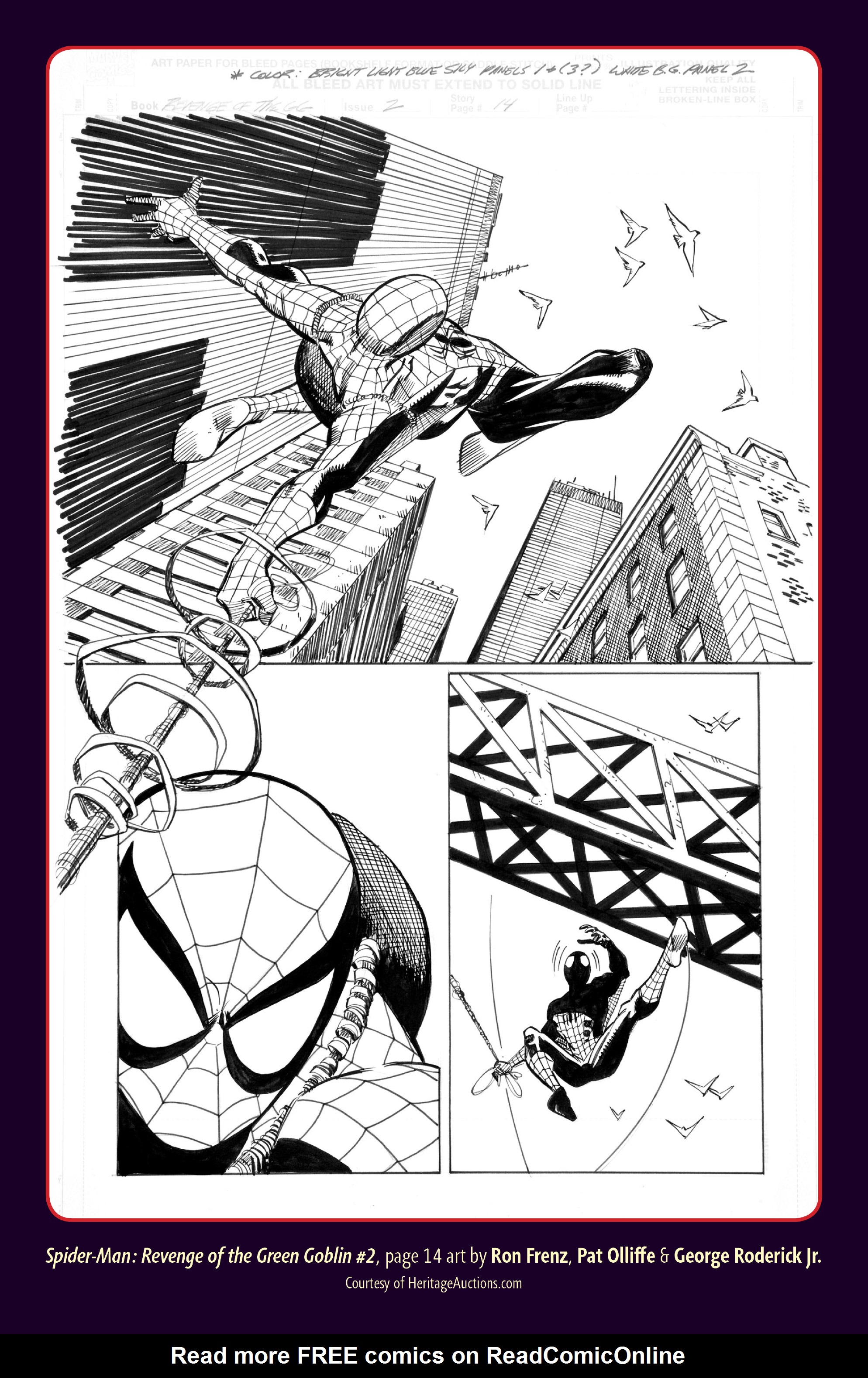 Read online Spider-Man: Revenge of the Green Goblin (2017) comic -  Issue # TPB (Part 5) - 28