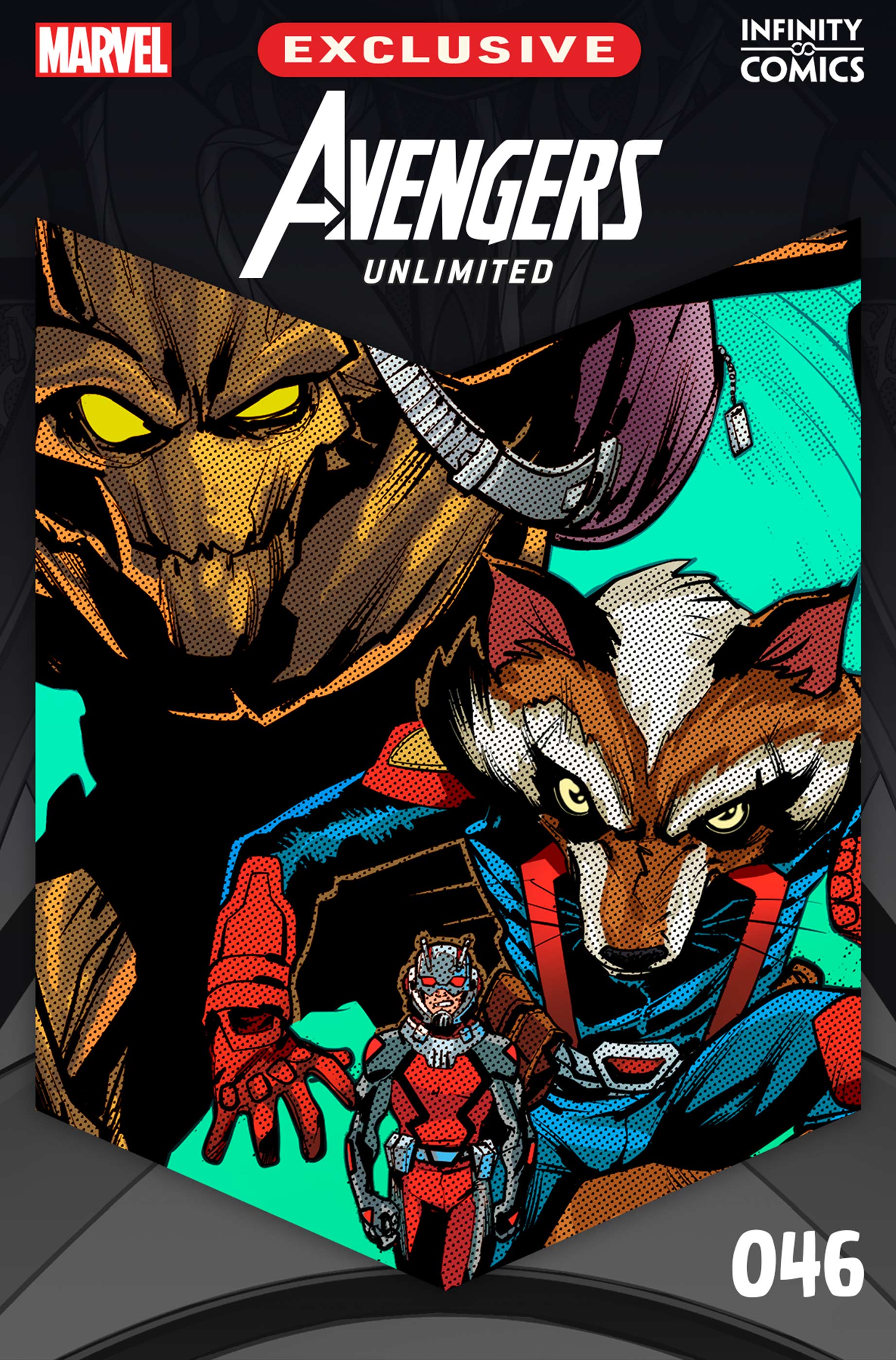 Read online Avengers Unlimited: Infinity Comic comic -  Issue #46 - 1