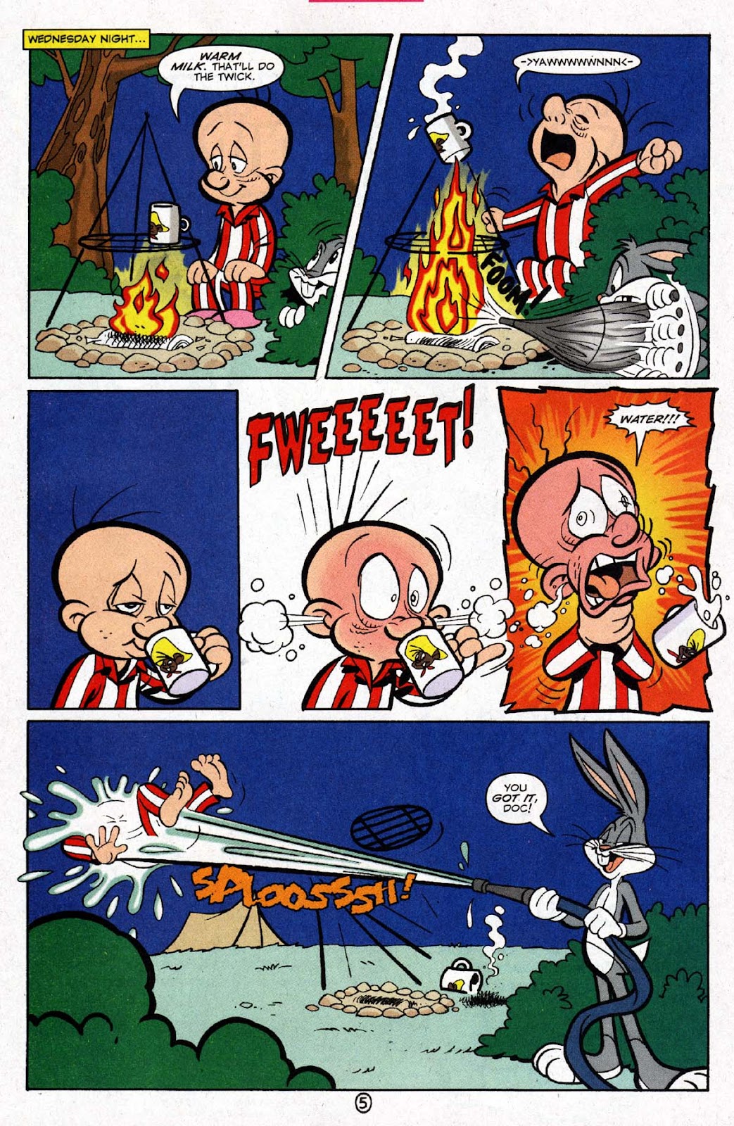 Looney Tunes (1994) issue 96 - Page 22