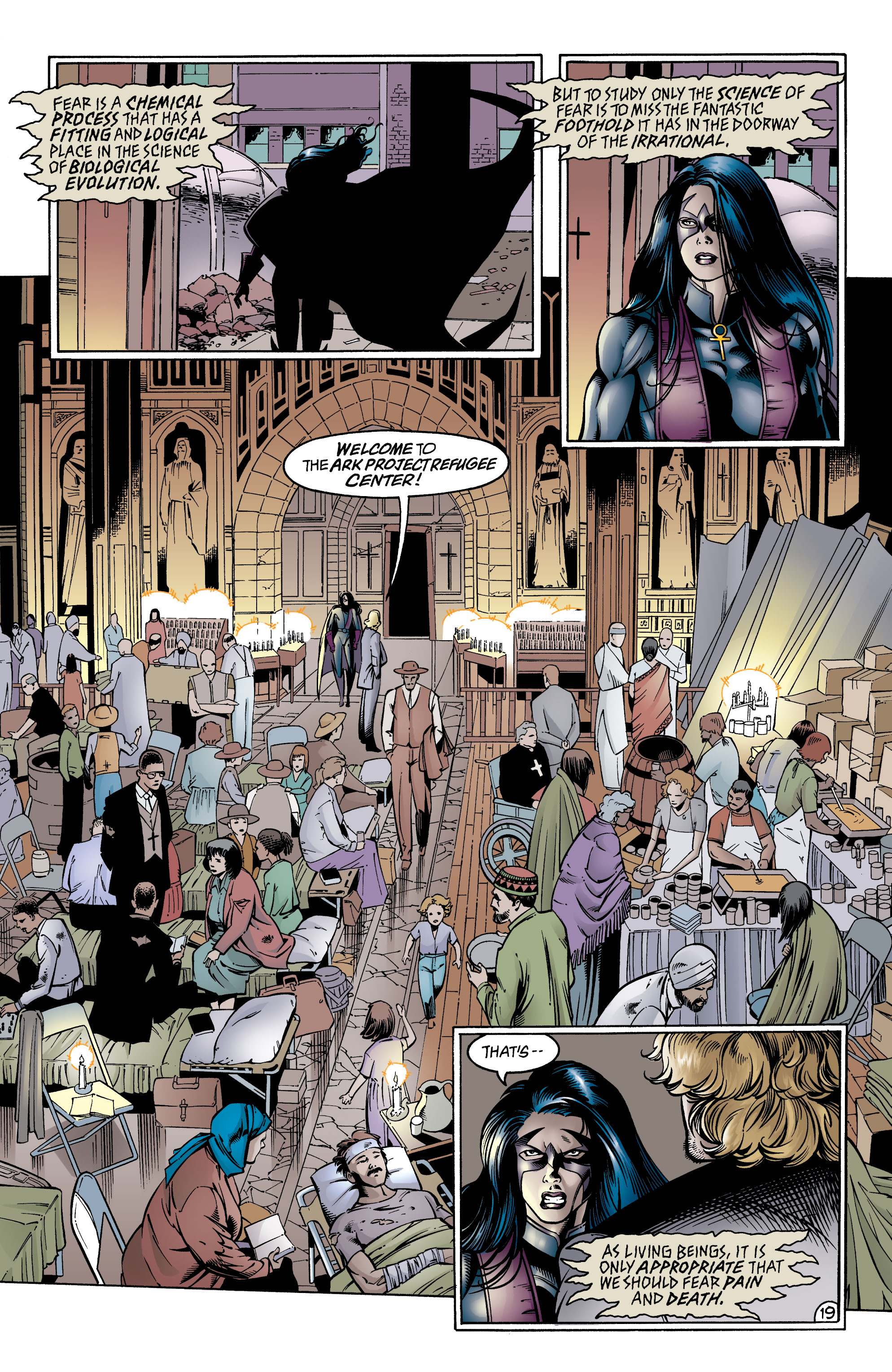 Batman: Legends of the Dark Knight 116 Page 19