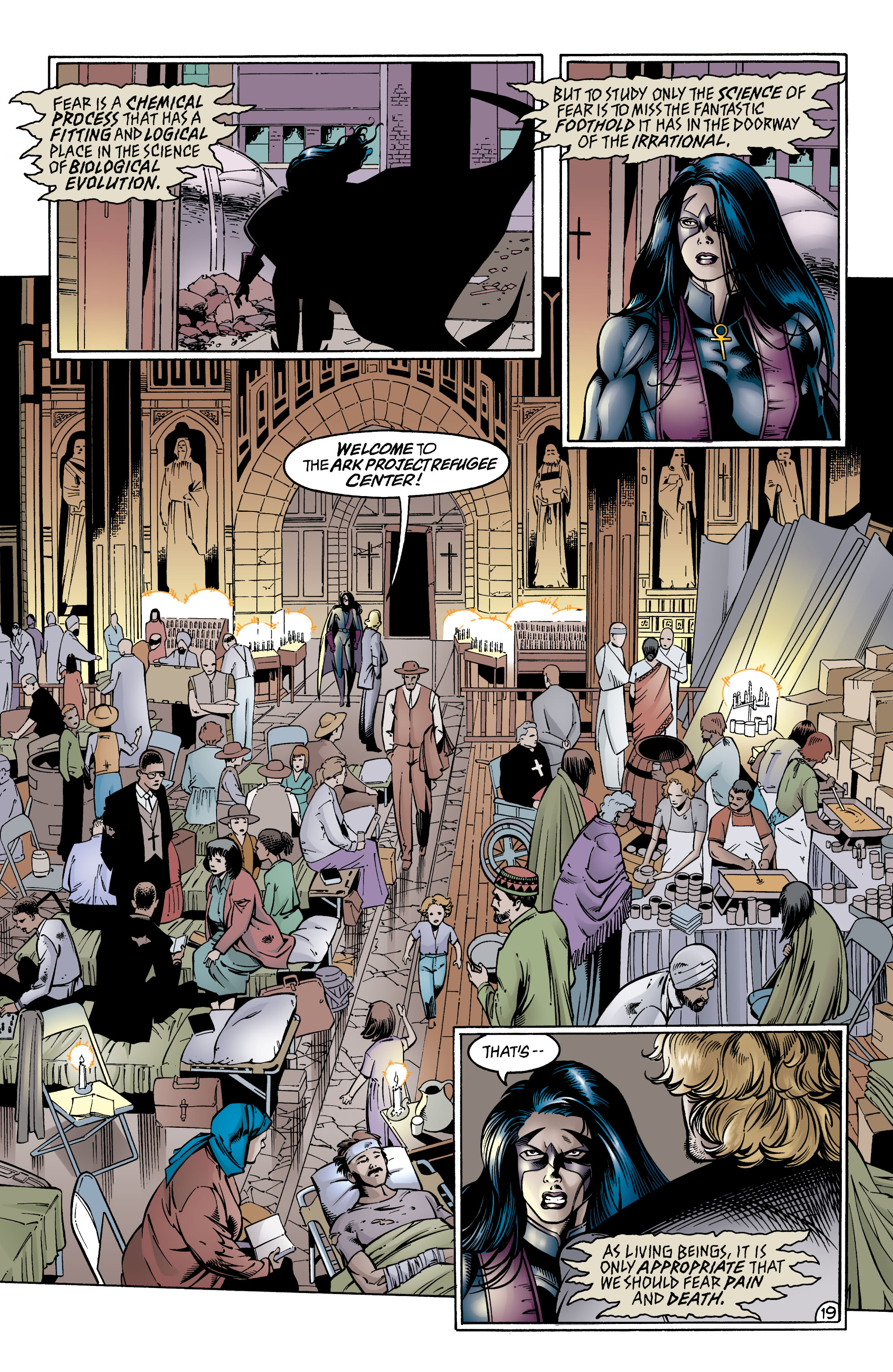 Read online Batman: Legends of the Dark Knight comic -  Issue #116 - 20