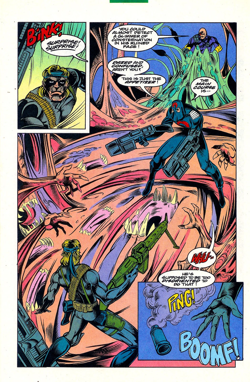 G.I. Joe: A Real American Hero issue 150 - Page 26