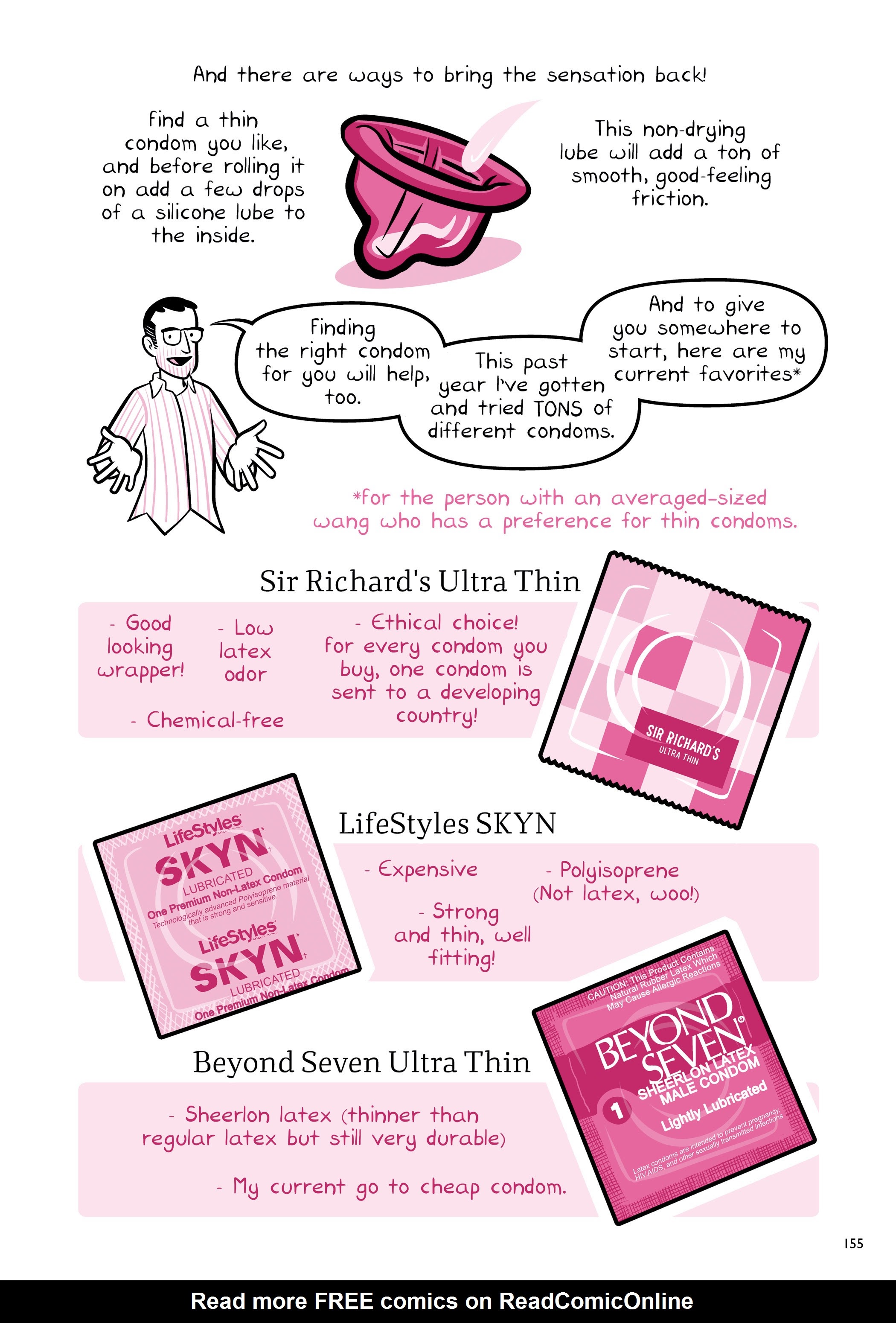 Read online Oh Joy Sex Toy comic -  Issue # TPB 2 (Part 2) - 56