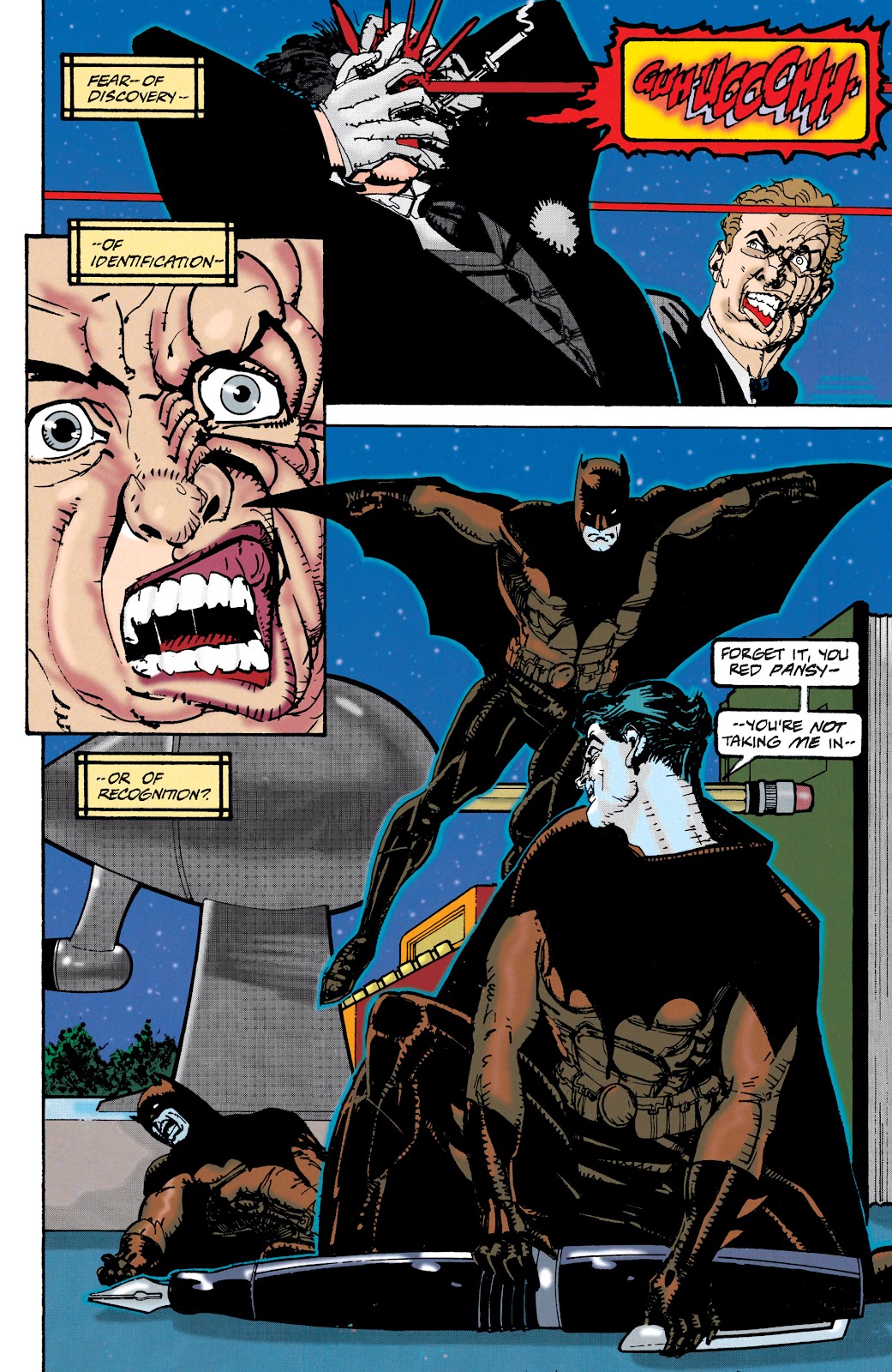 Elseworlds: Batman issue TPB 1 (Part 2) - Page 253
