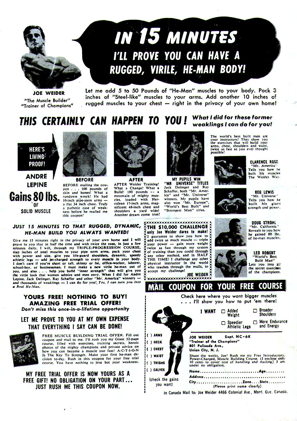 Blackhawk (1957) Issue #125 #18 - English 2