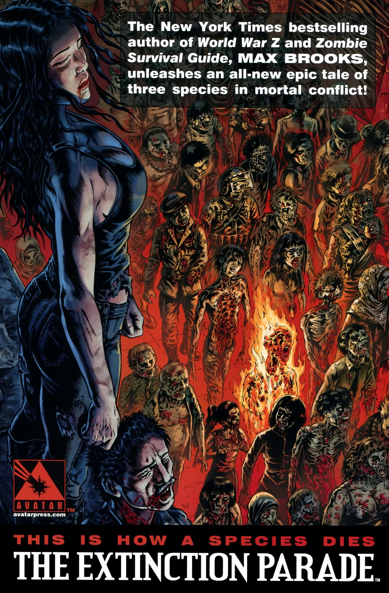 Read online Skin Trade comic -  Issue #2 - 25