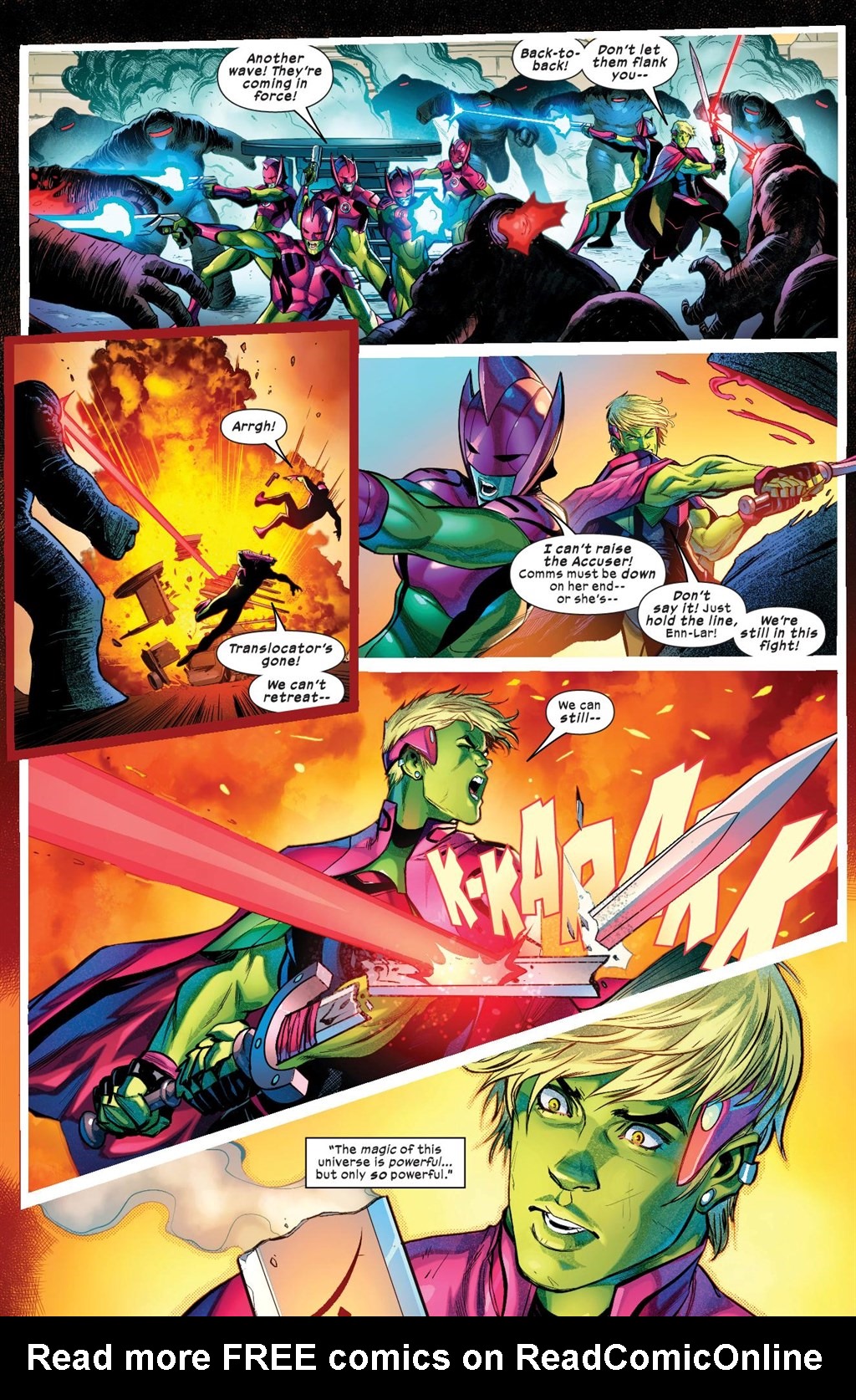 Read online The Last Annihilation comic -  Issue # _TPB (Part 1) - 37