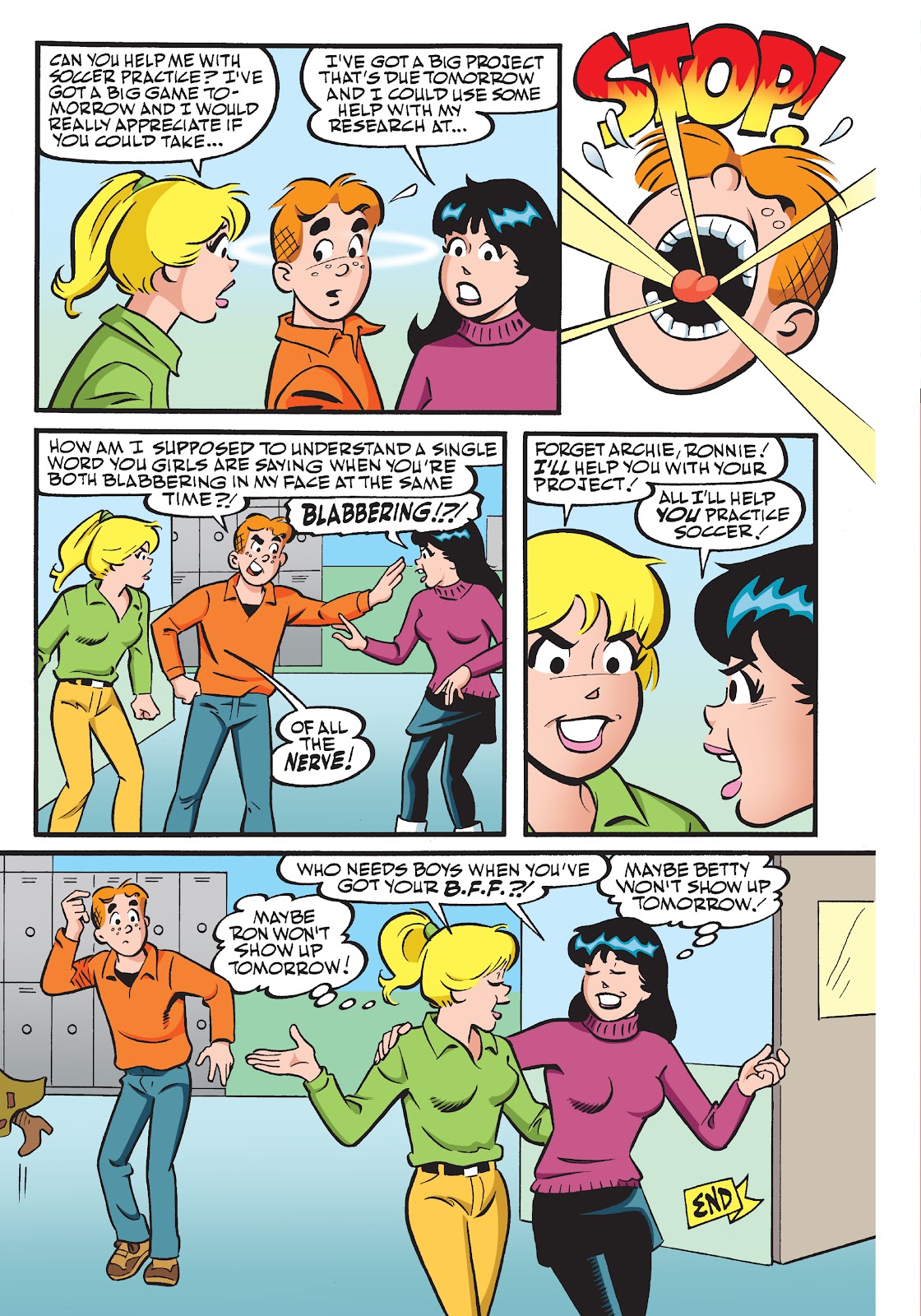 The Best of Archie Comics: Betty & Veronica issue TPB 2 (Part 4) - Page 37