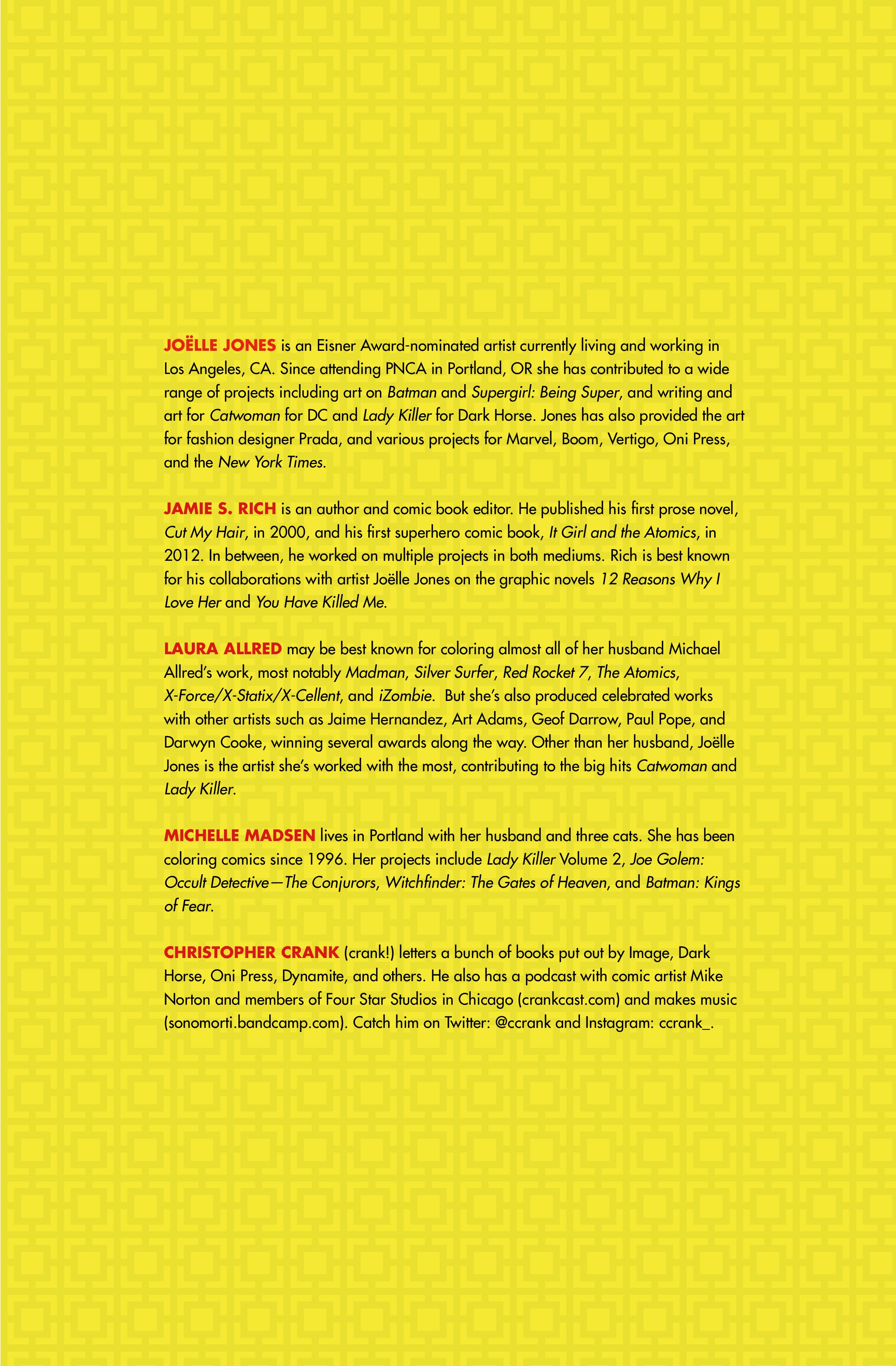 Read online Lady Killer Library Edition comic -  Issue # TPB (Part 3) - 80