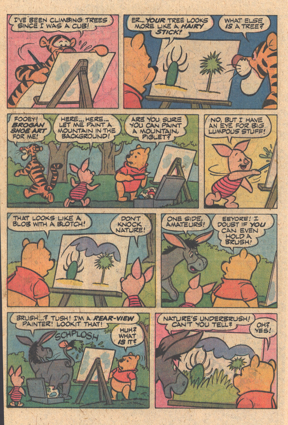 Read online Winnie-the-Pooh comic -  Issue #5 - 12