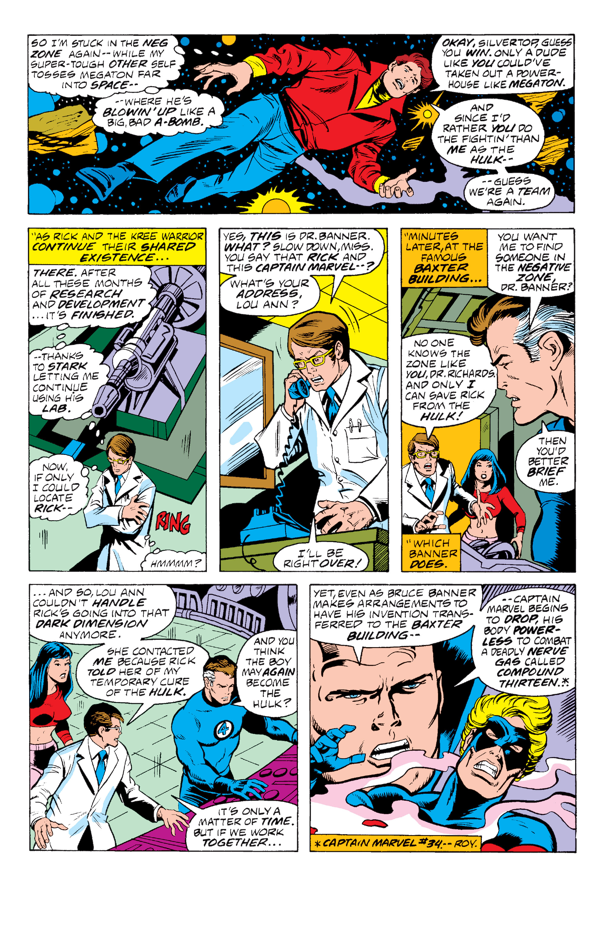 Read online What If? (1977) comic -  Issue # _Complete Collection TPB 1 (Part 4) - 112