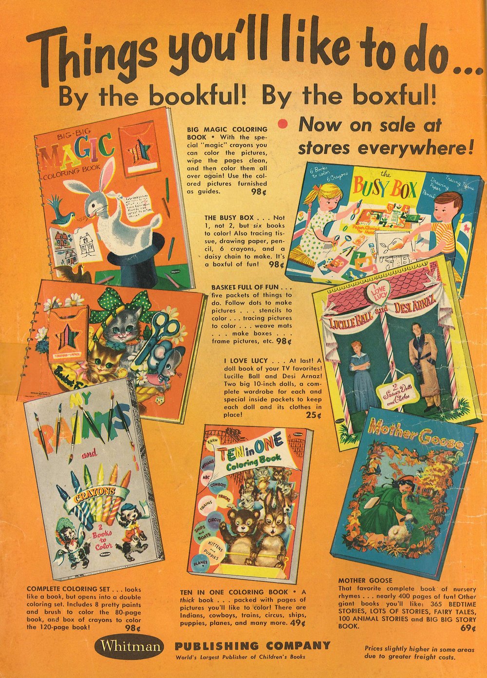 Read online Tom & Jerry Comics comic -  Issue #115 - 2