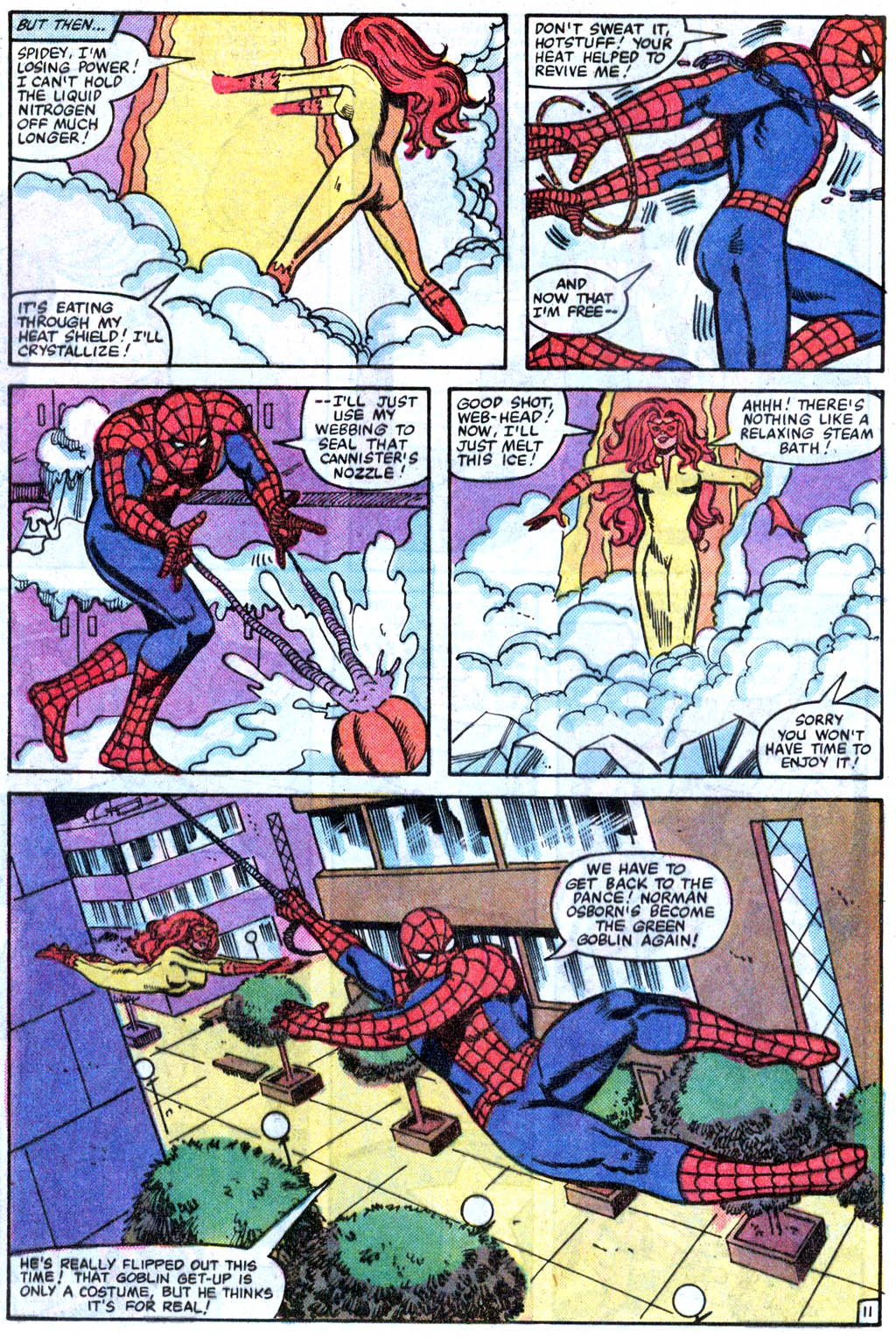 Read online Marvel Action Universe comic -  Issue # Full - 12