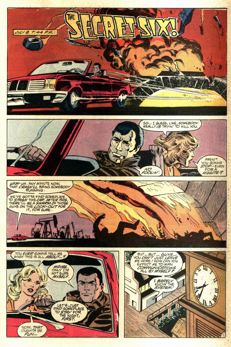 Action Comics (1938) issue 622 - Page 25