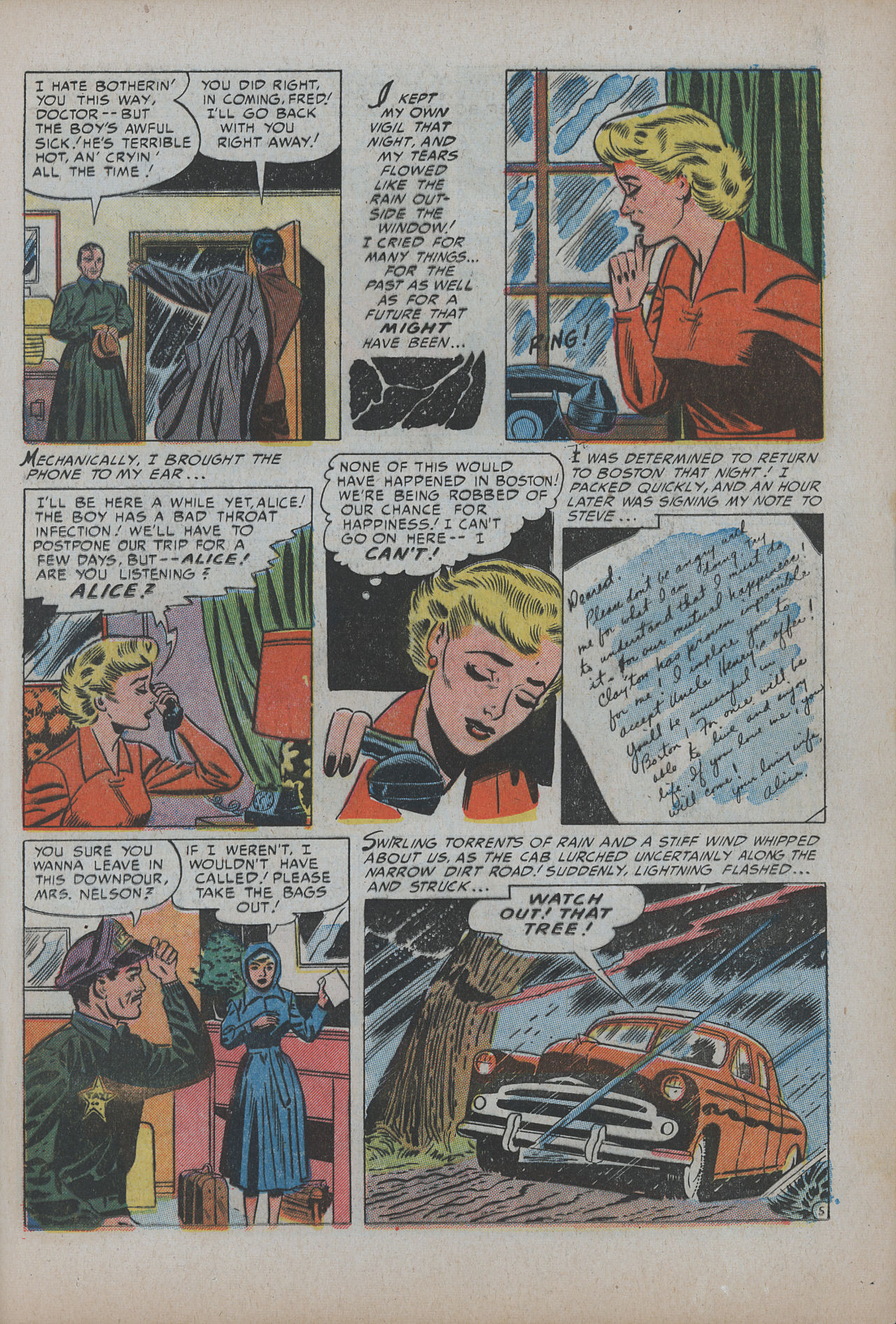 Read online Romantic Marriage comic -  Issue #24 - 15