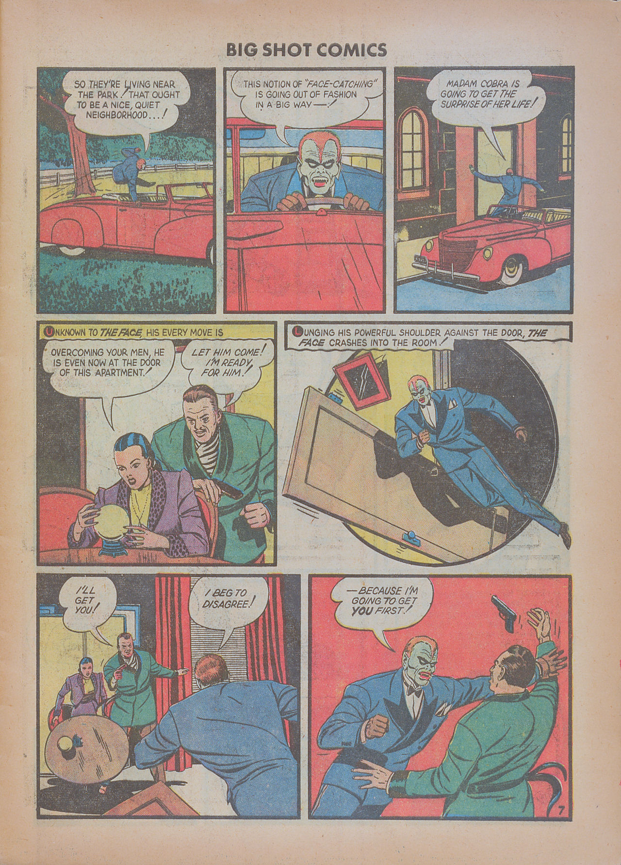 Read online Big Shot comic -  Issue #16 - 9