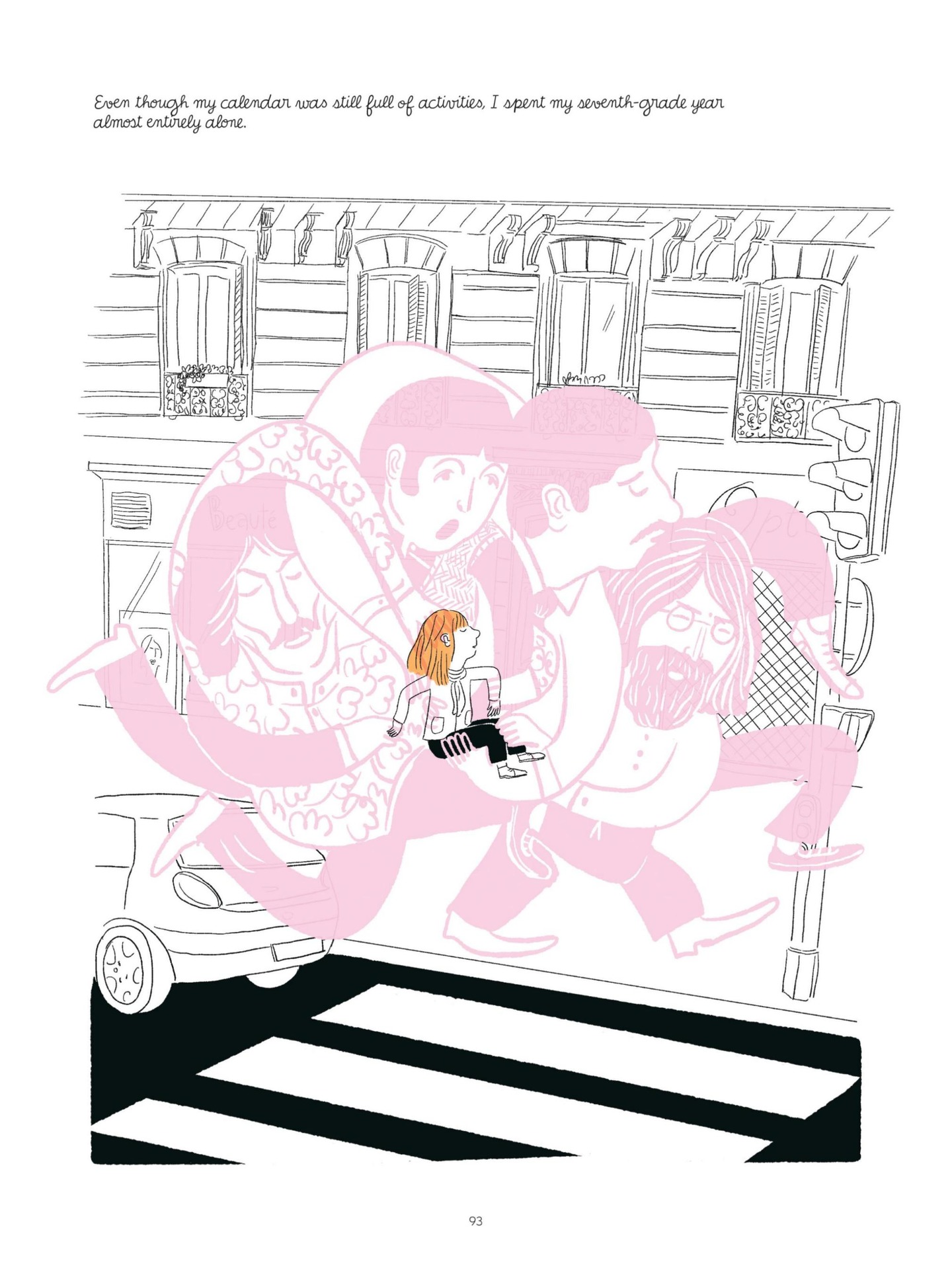 Read online Nowhere Girl comic -  Issue # TPB - 89