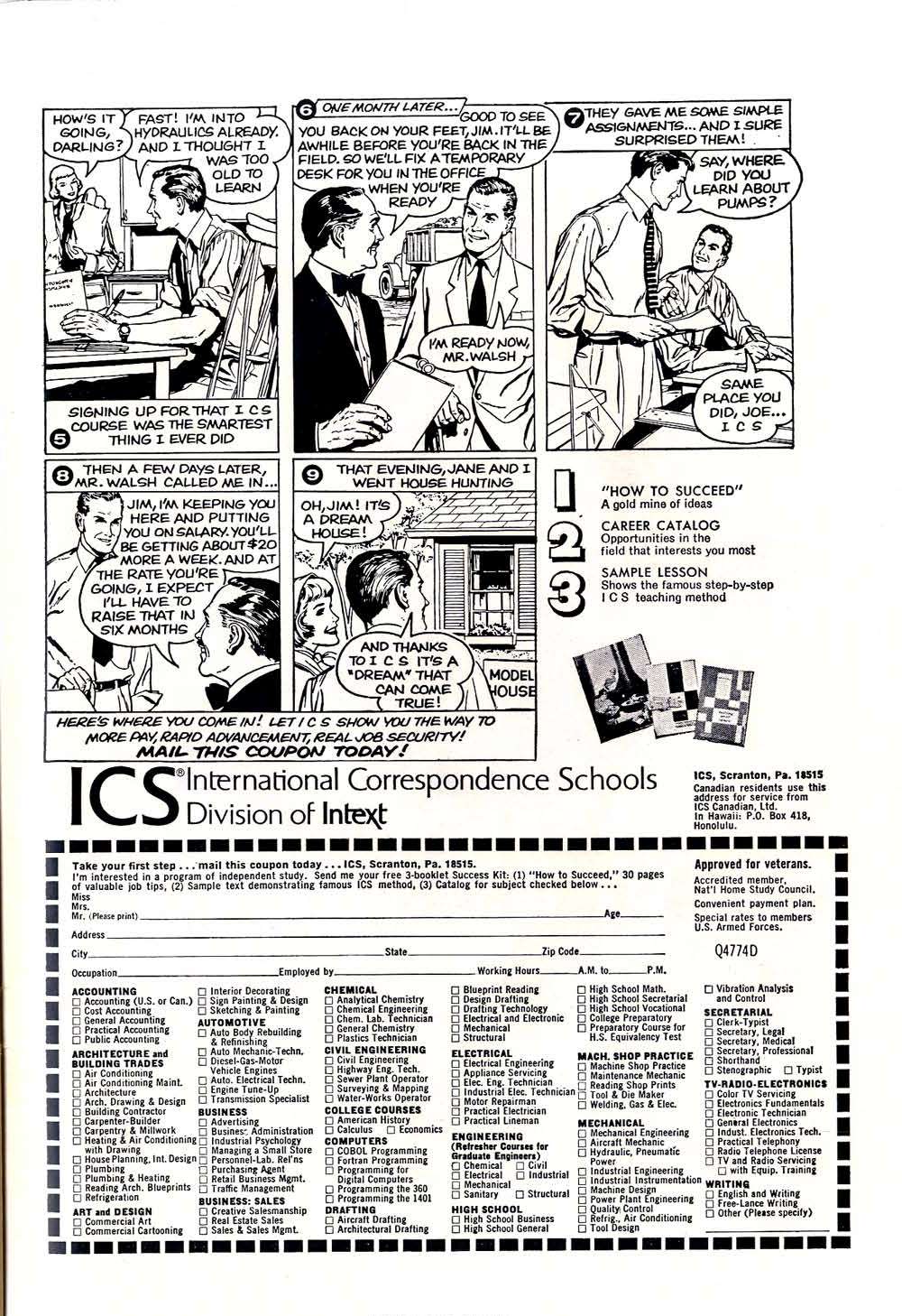 Read online Archie (1960) comic -  Issue #201 - 35