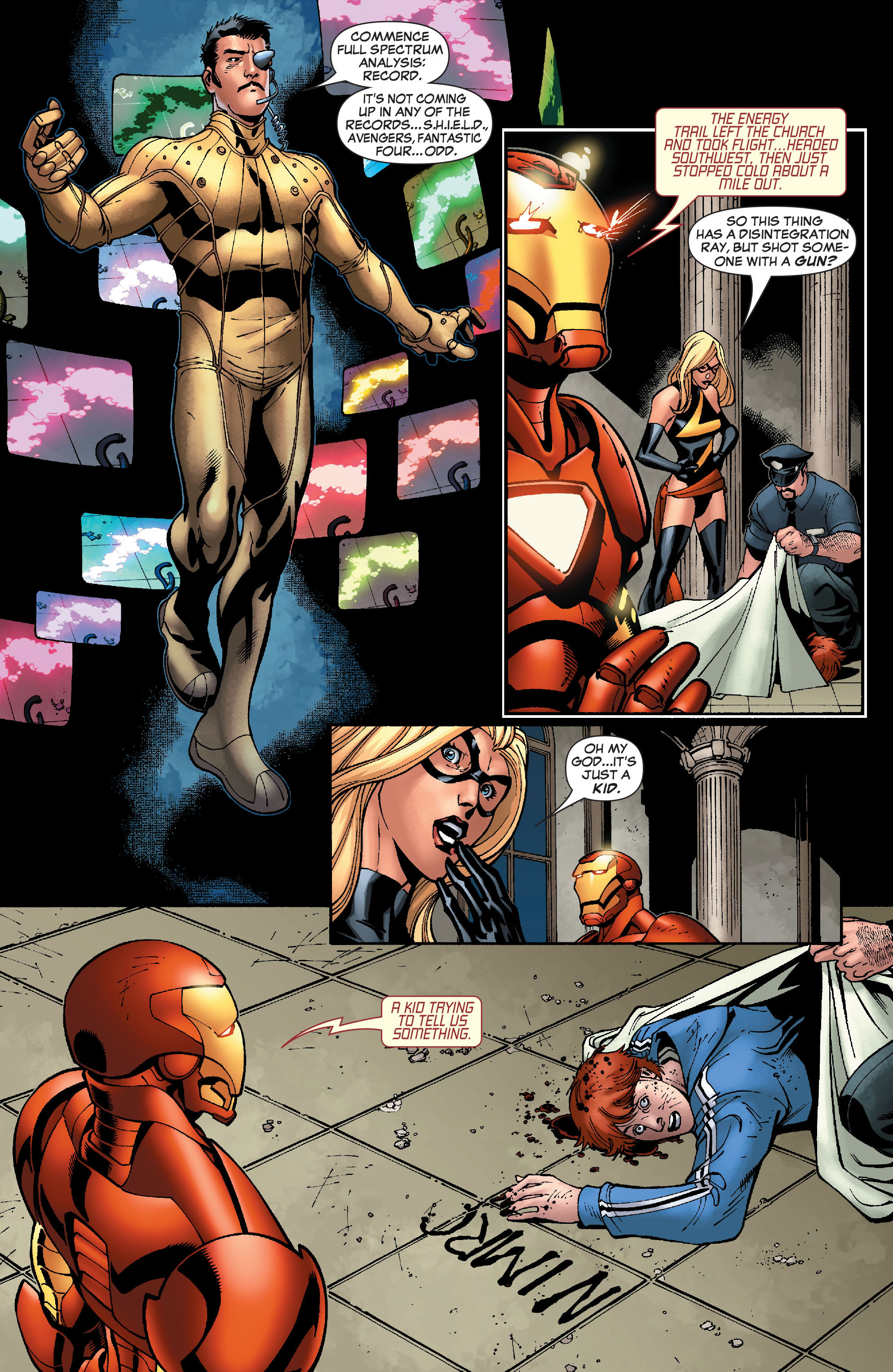 New X-Men (2004) Issue #28 #28 - English 6