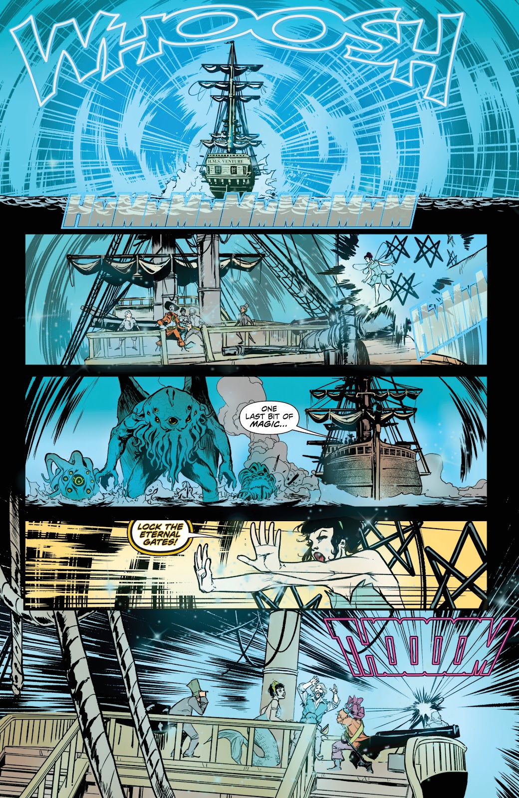 Read online Bettie Page Unbound comic Issue 4