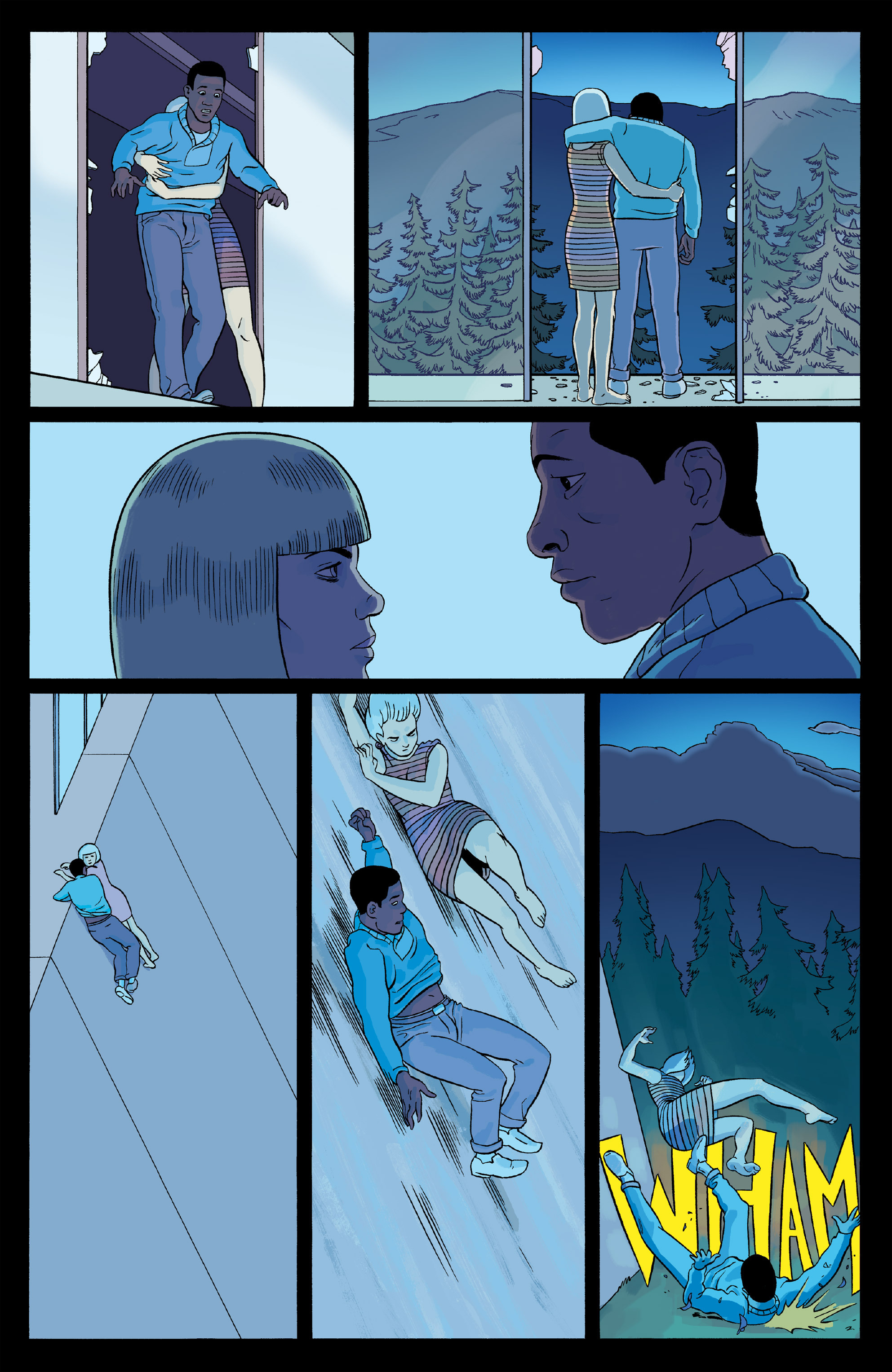 Read online Island (2015) comic -  Issue #7 - 59