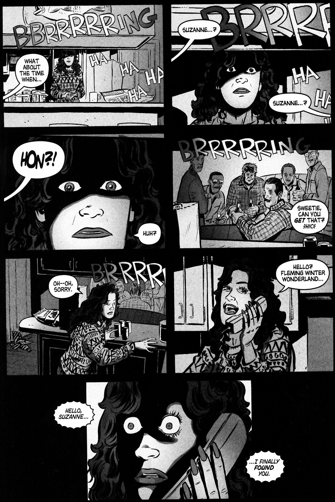 Read online Silverfish comic -  Issue # TPB - 32