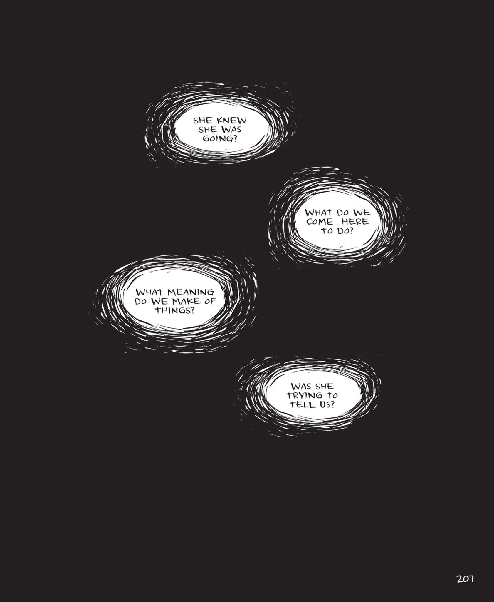 Read online Rosalie Lightning: A Graphic Memoir comic -  Issue # TPB (Part 3) - 8