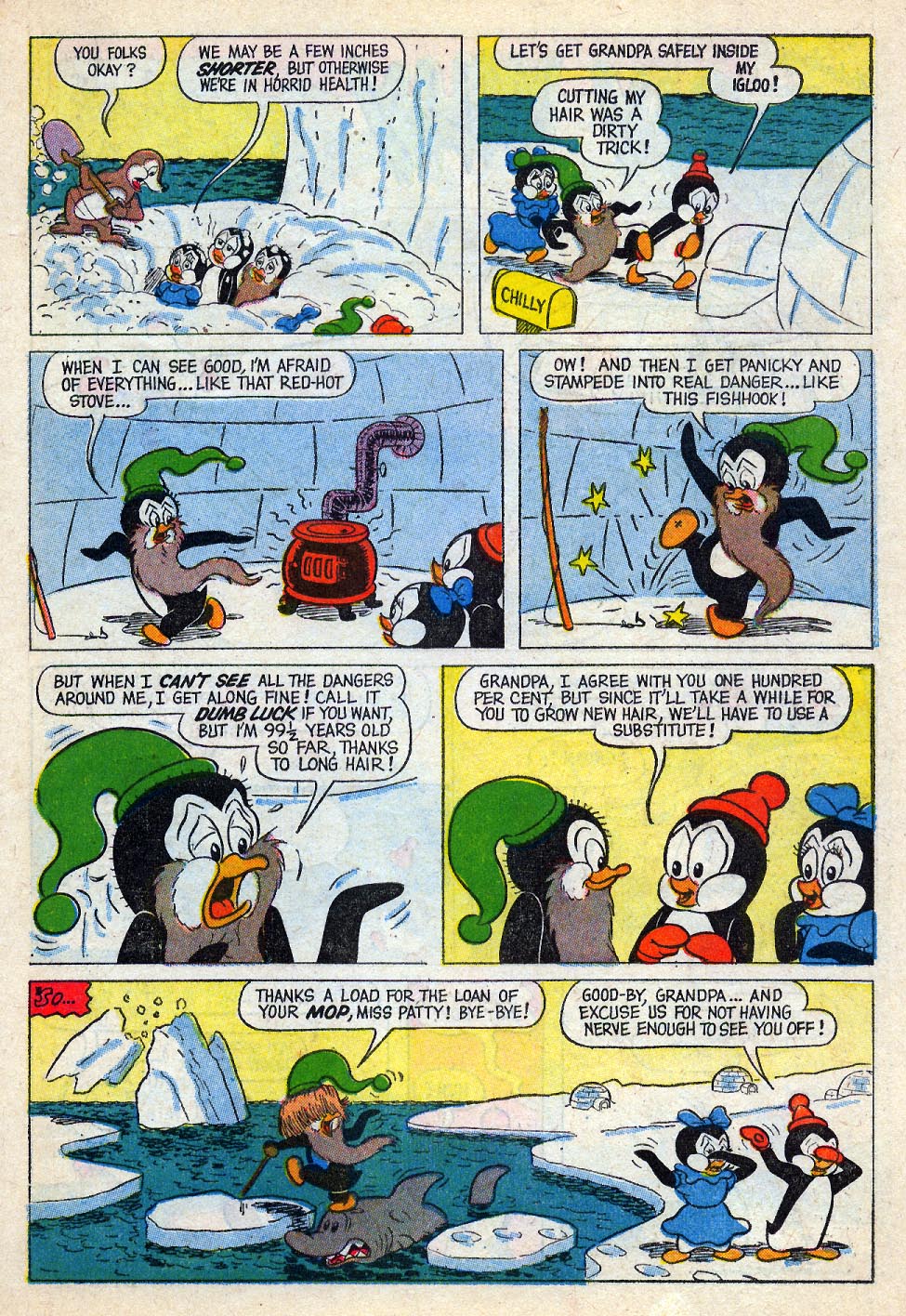 Read online Four Color Comics comic -  Issue #1017 - 19