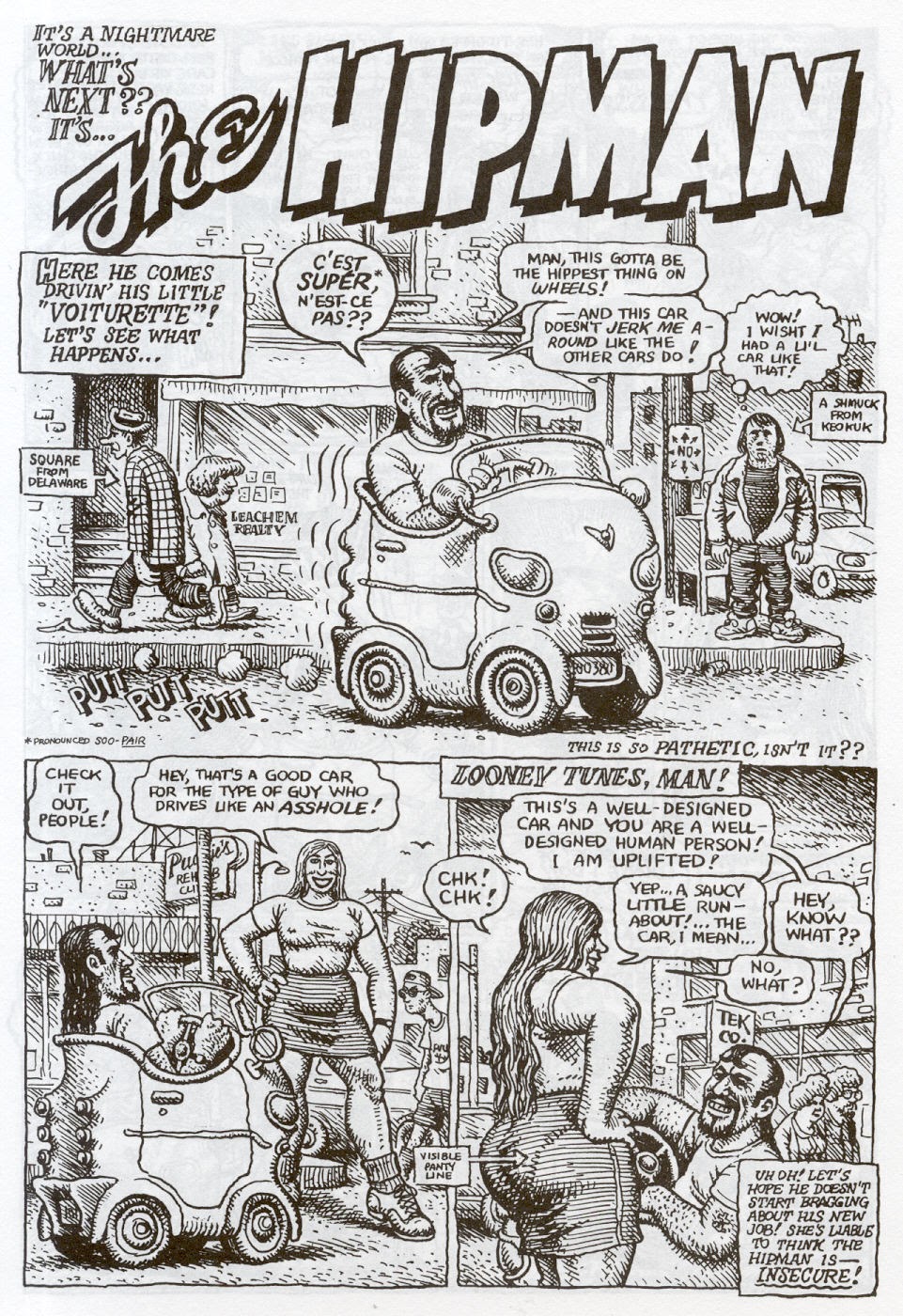 Read online Mystic Funnies comic -  Issue #3 - 3