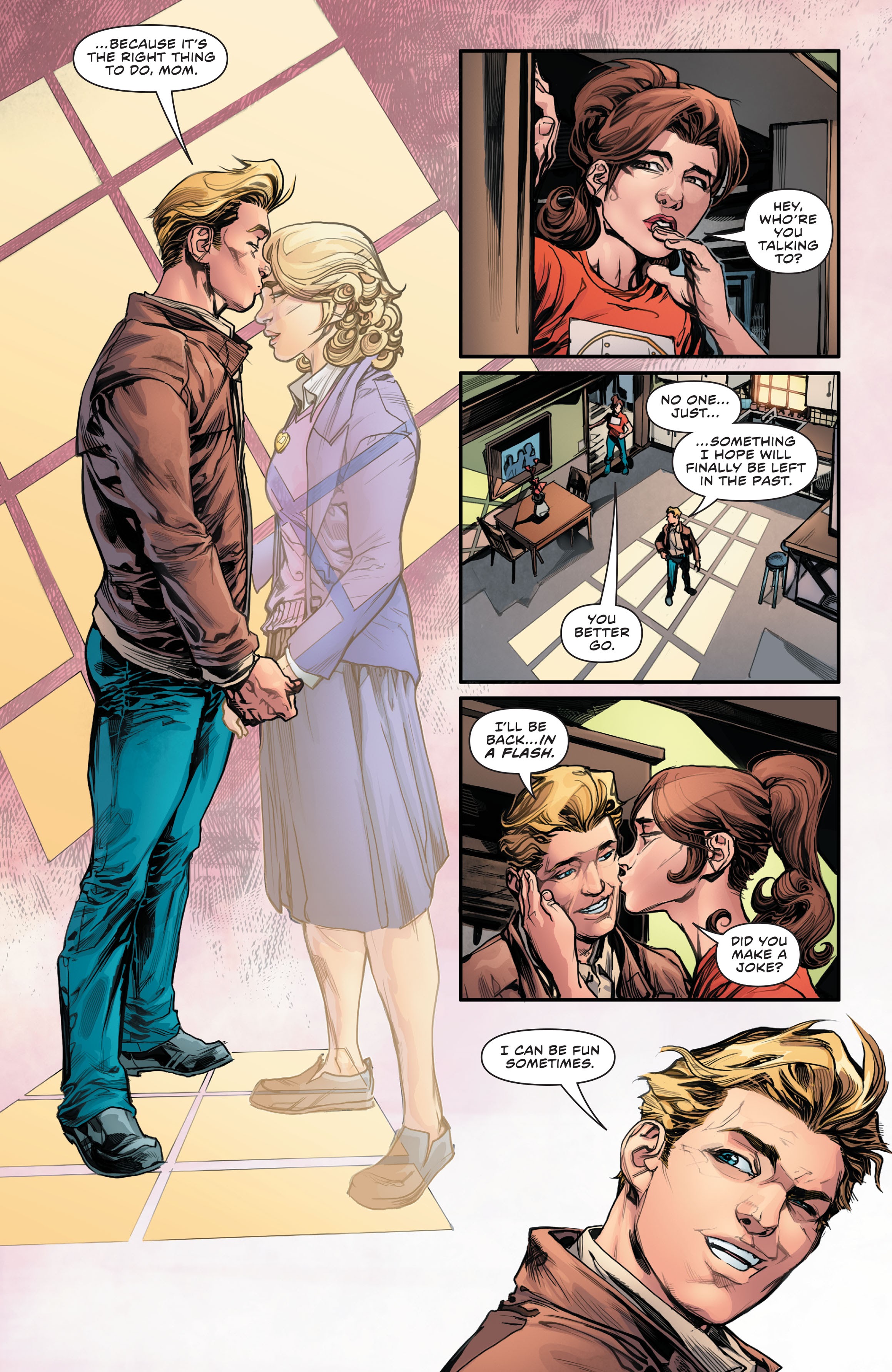 Read online The Flash (2016) comic -  Issue #762 - 18
