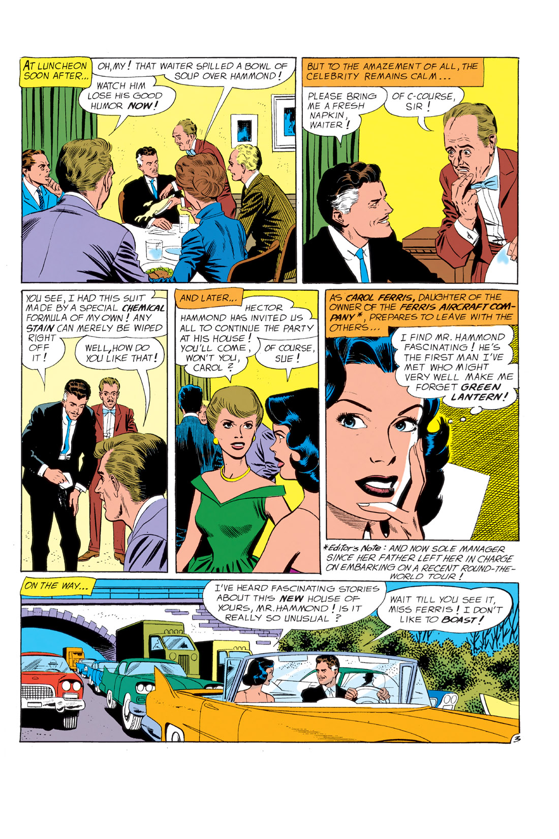 Read online Green Lantern (1960) comic -  Issue #5 - 4