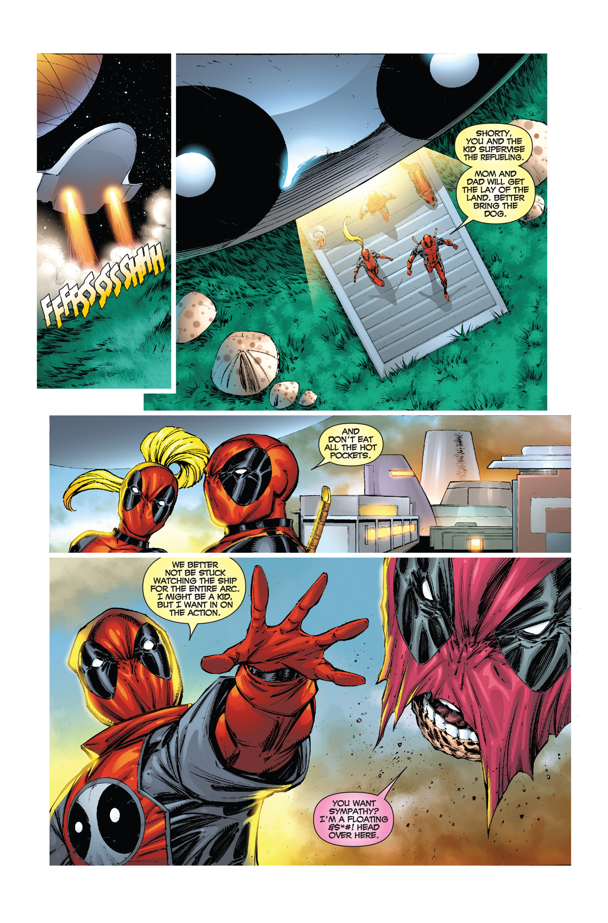 Read online Deadpool Classic comic -  Issue # TPB 12 (Part 2) - 47