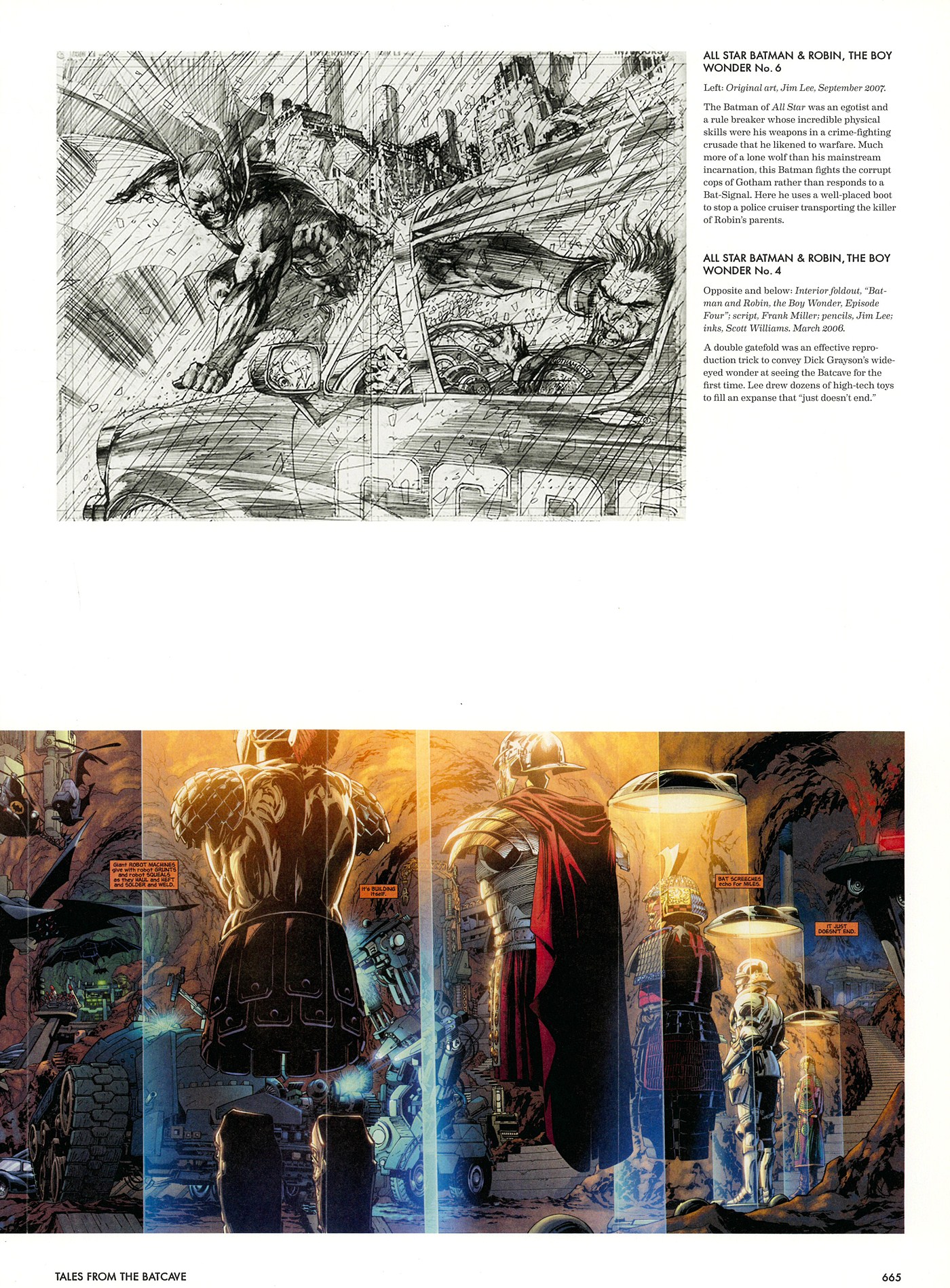 Read online 75 Years Of DC Comics comic -  Issue # TPB (Part 7) - 90