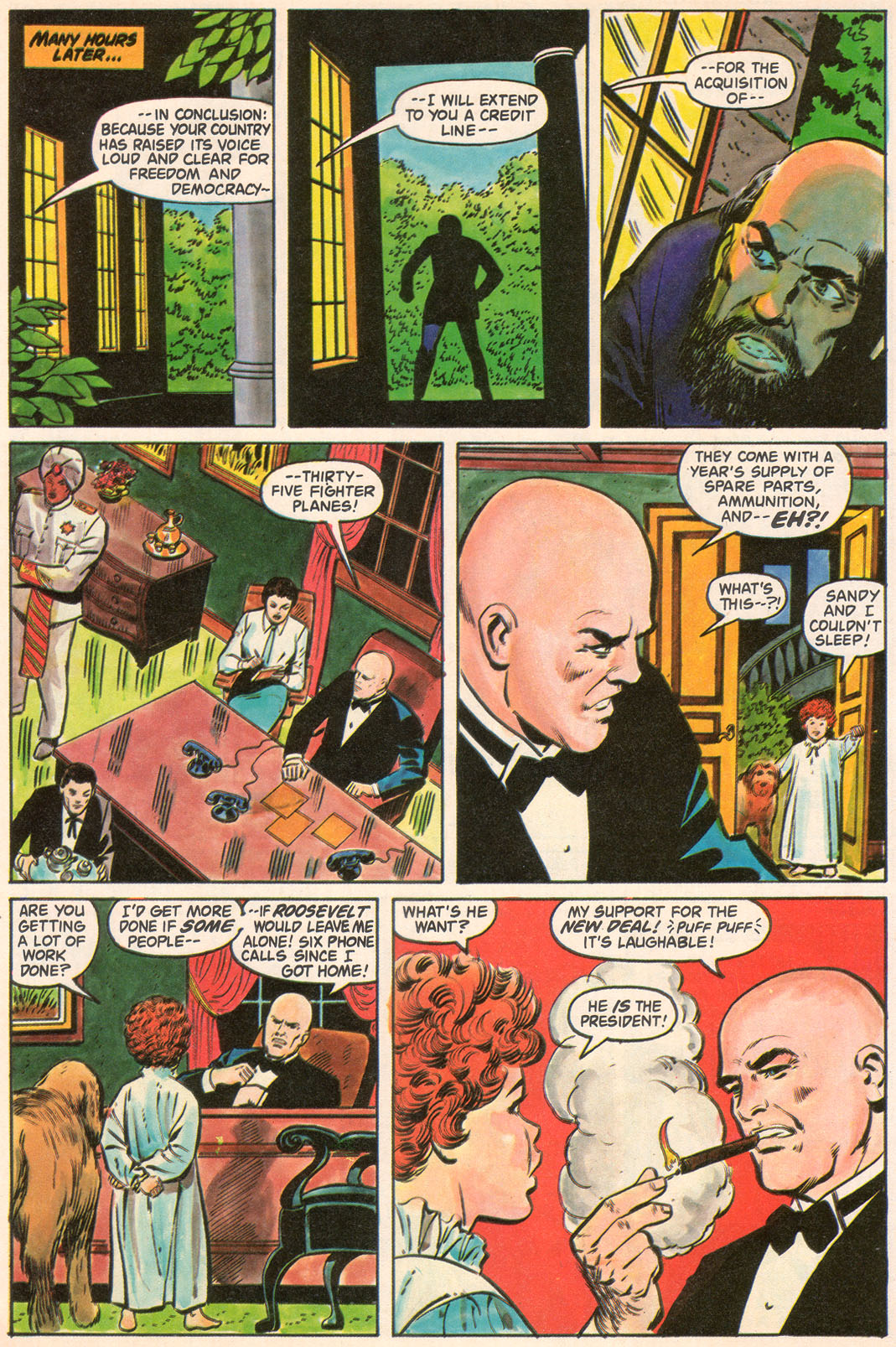 Read online Marvel Comics Super Special comic -  Issue #23 - 26