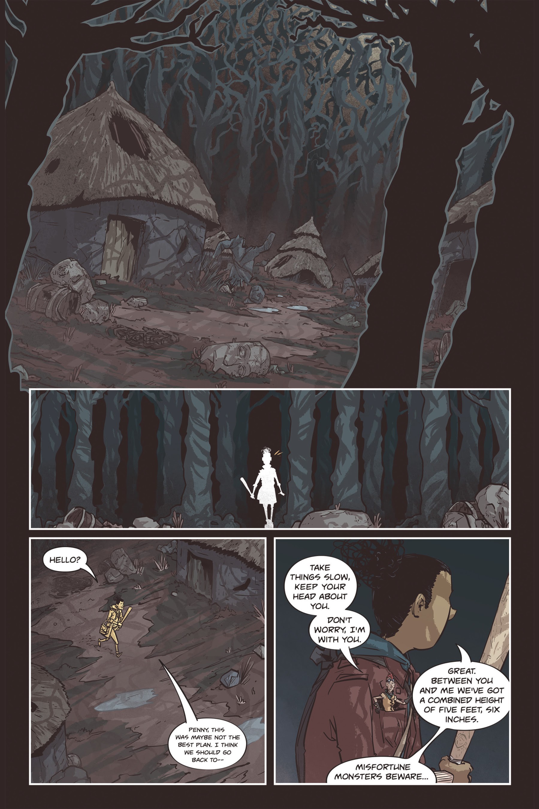 Read online Haphaven comic -  Issue # TPB (Part 1) - 53