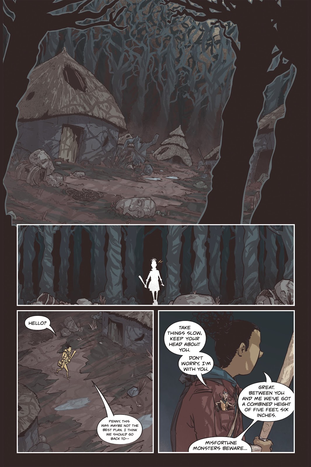 Haphaven issue TPB (Part 1) - Page 53