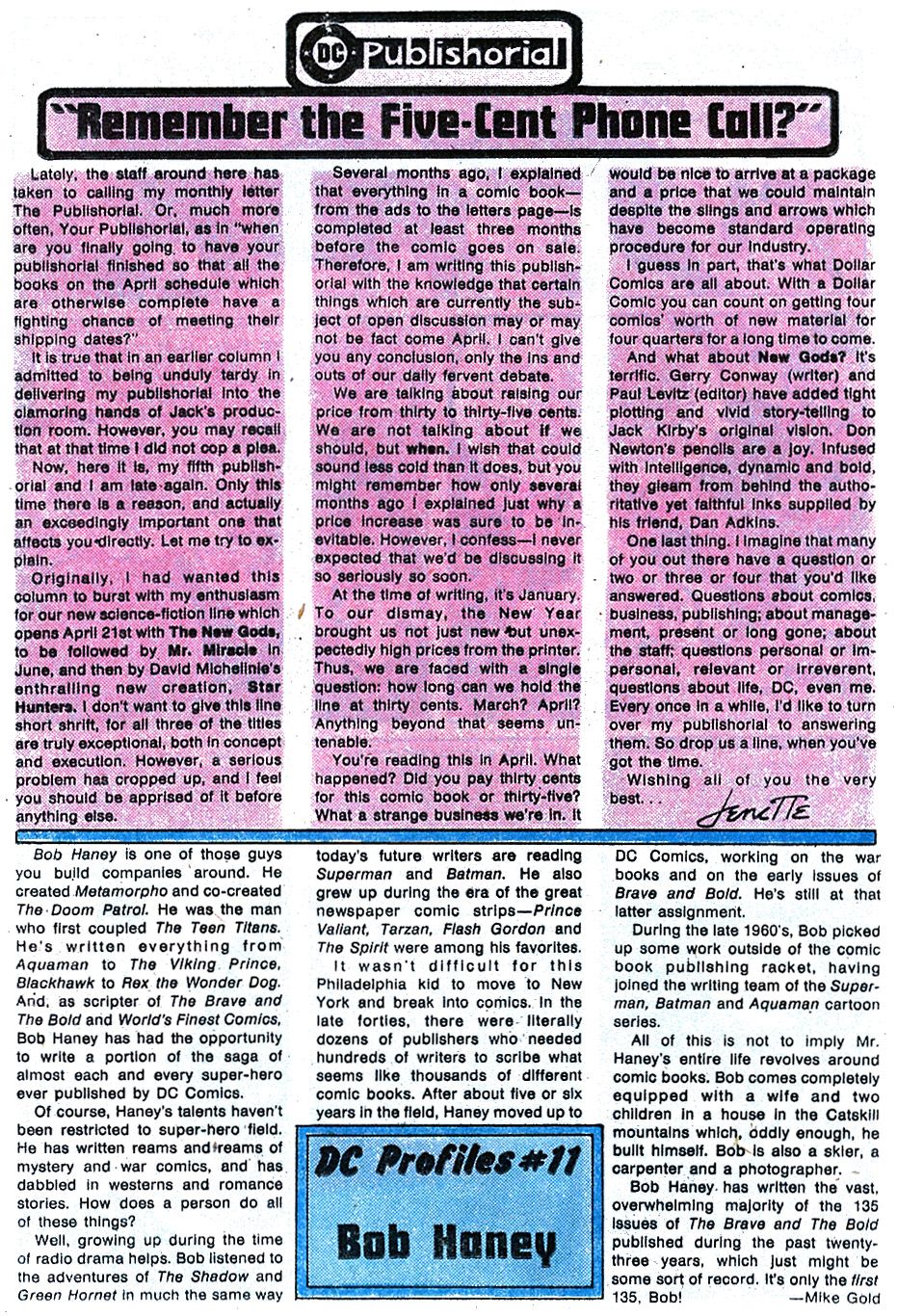 Read online Weird War Tales (1971) comic -  Issue #54 - 16