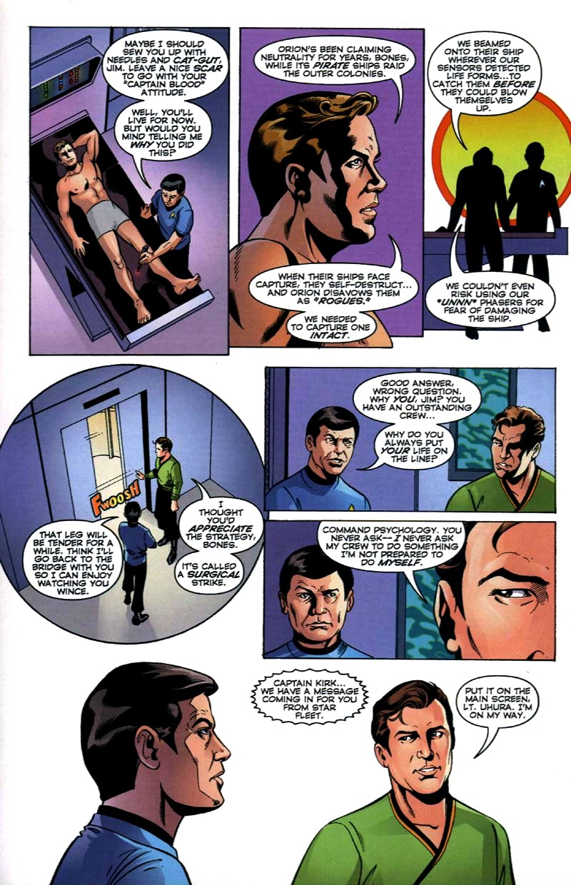 Star Trek: All of Me issue Full - Page 10