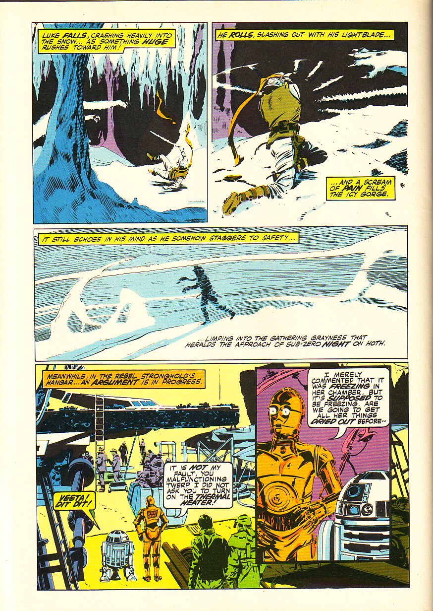 Read online Marvel Comics Super Special comic -  Issue #16 - 10