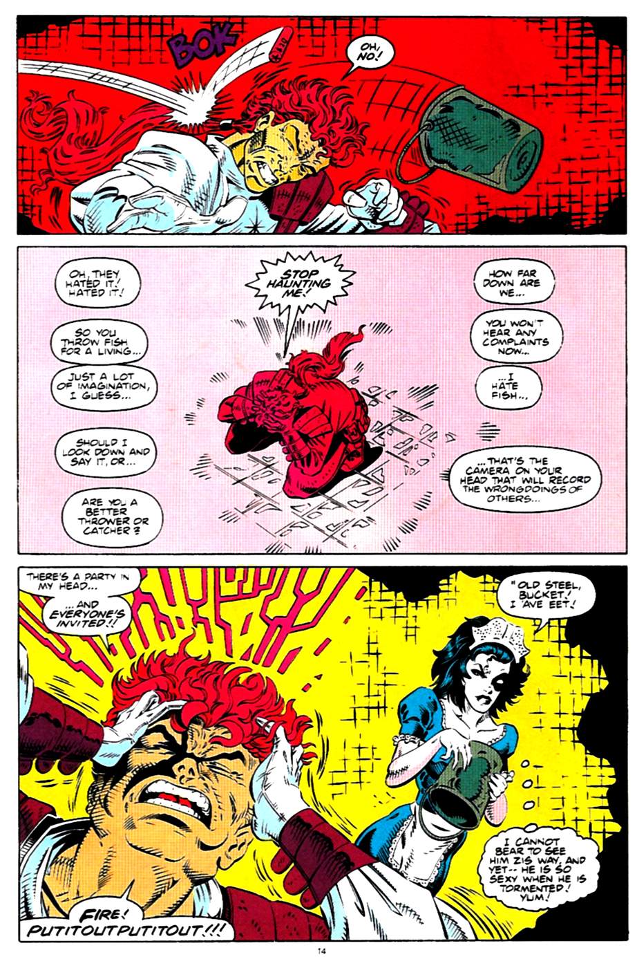 Read online What The--?! comic -  Issue #25 - 16