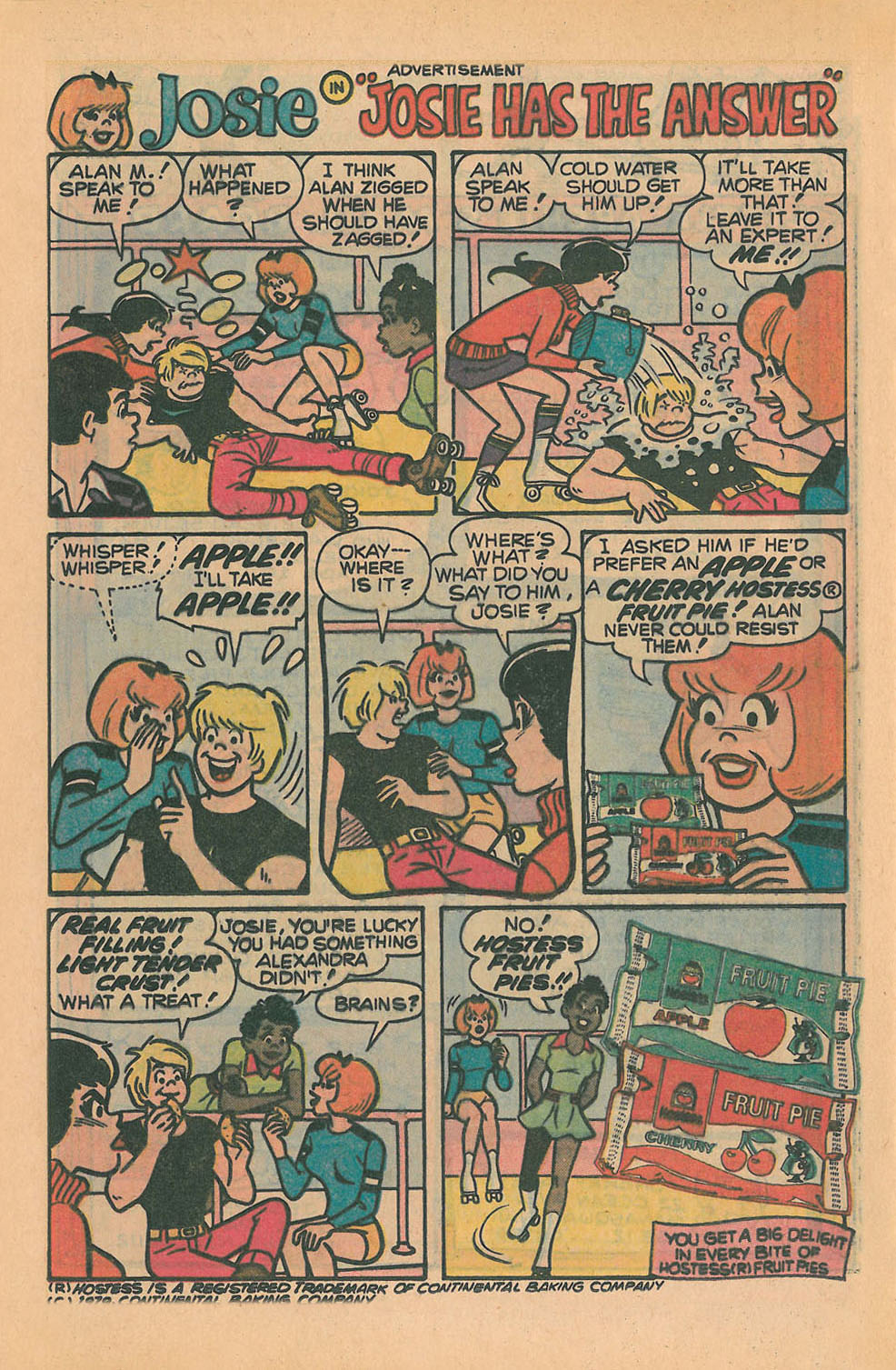 Read online The Adventures of Little Archie comic -  Issue #142 - 25