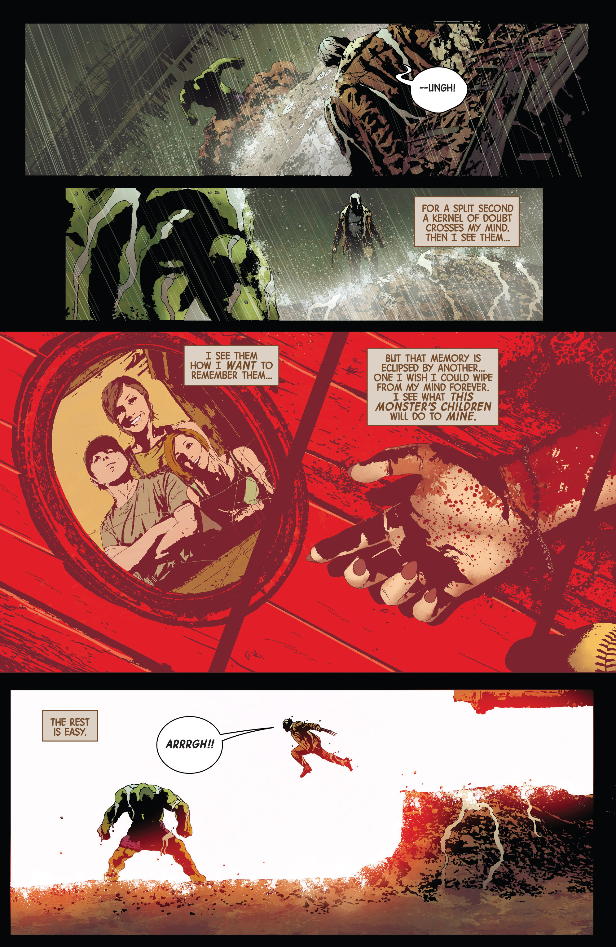 Read online Old Man Logan (2016) comic -  Issue #2 - 13